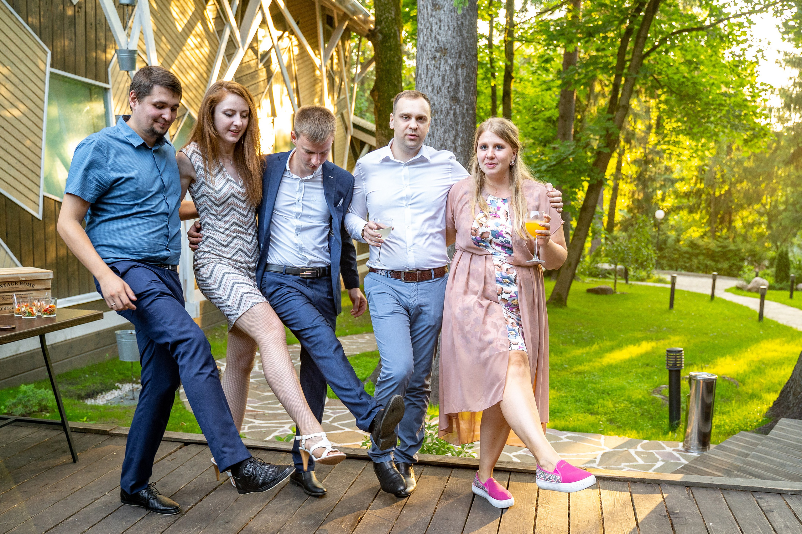 Дмитрий и Вика. Архив