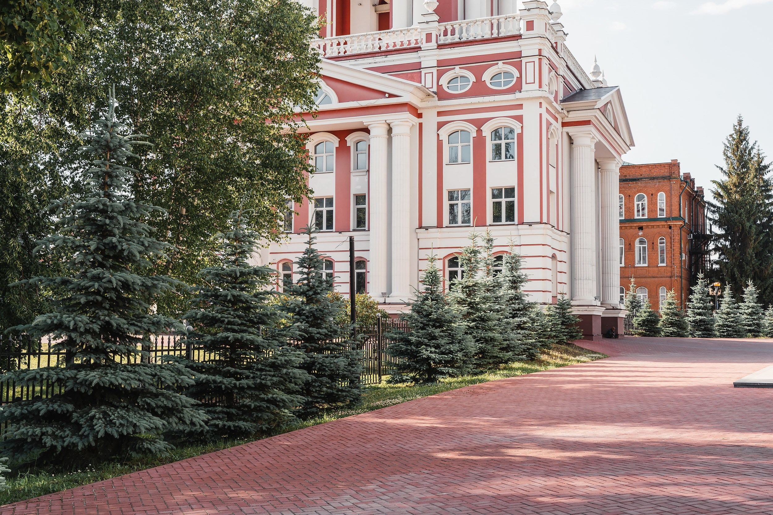 Места для съёмок. Фотограф Александр Решня