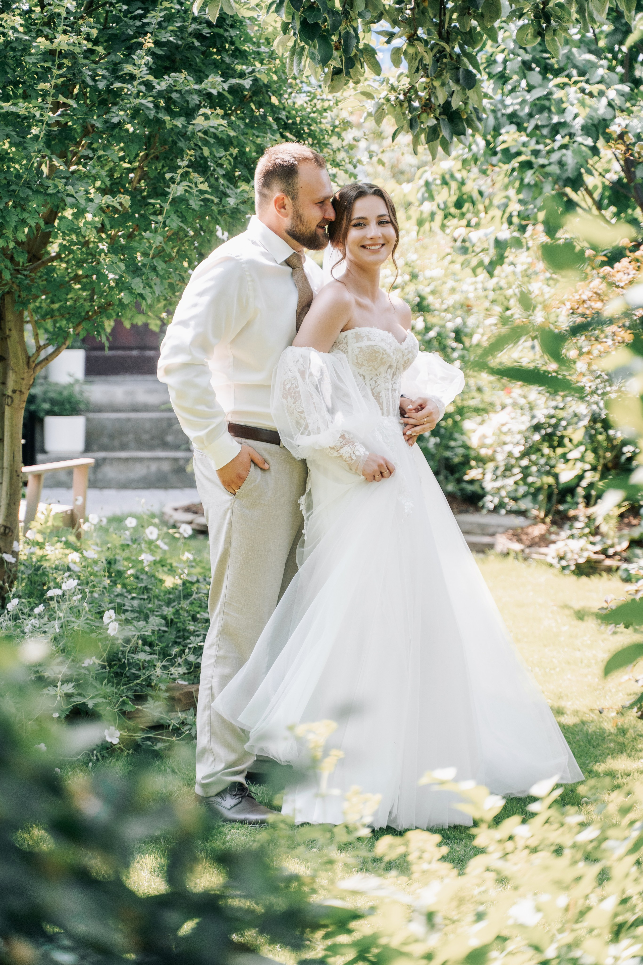 Дмитрий и Анастасия. Фотограф Александр Решня