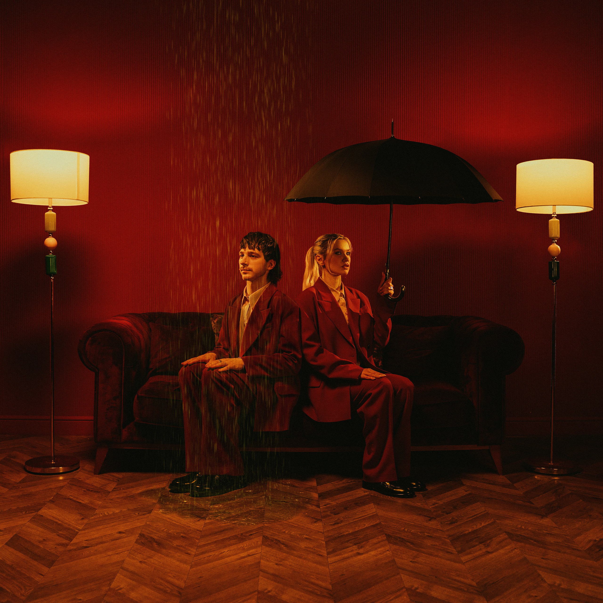 Мэйкс, Моя Мишель — Ливень. Коммерческий фотограф Иван Рыбаков