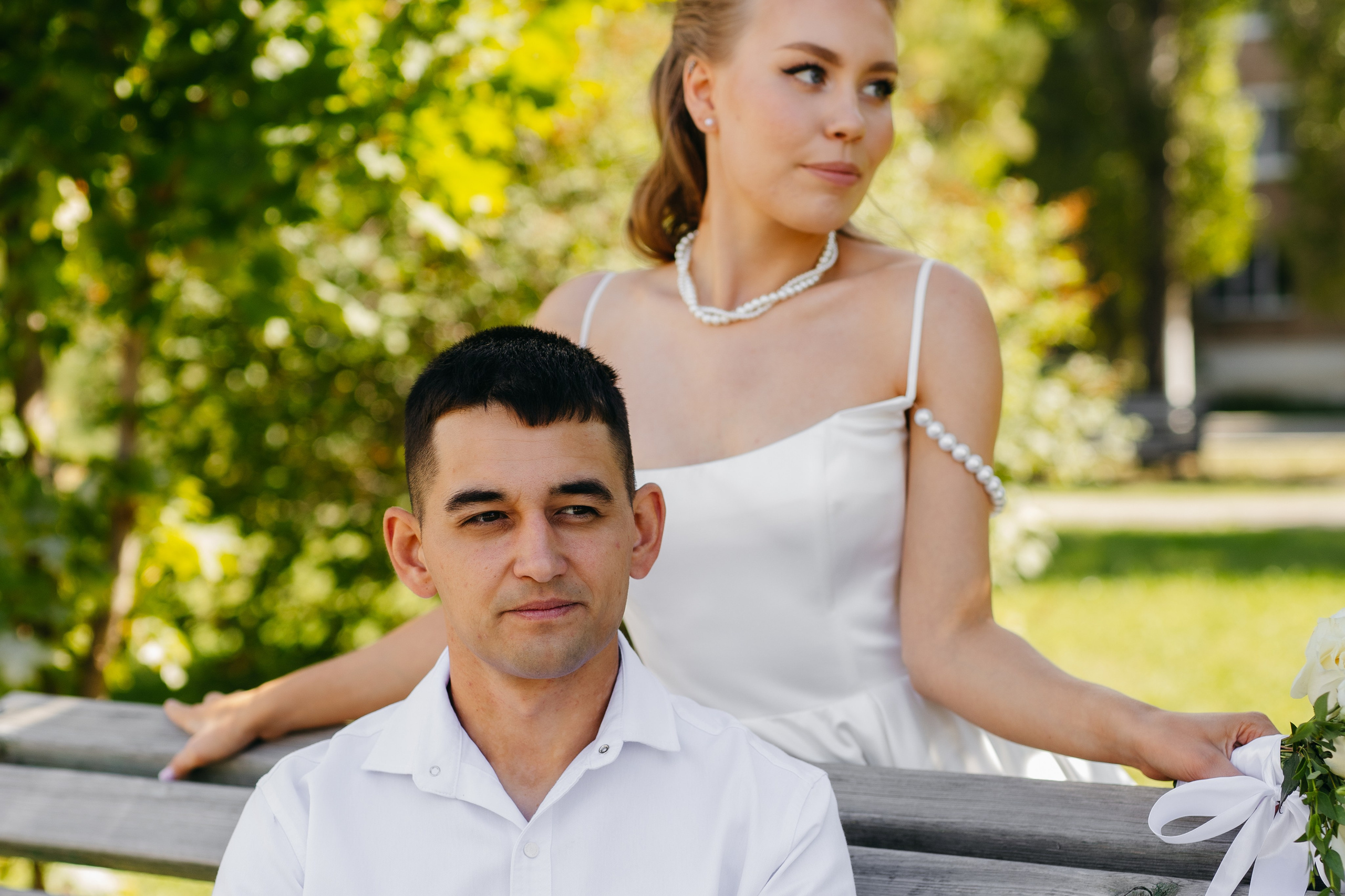 Константин и Дарья. Свадебный и женский фотограф