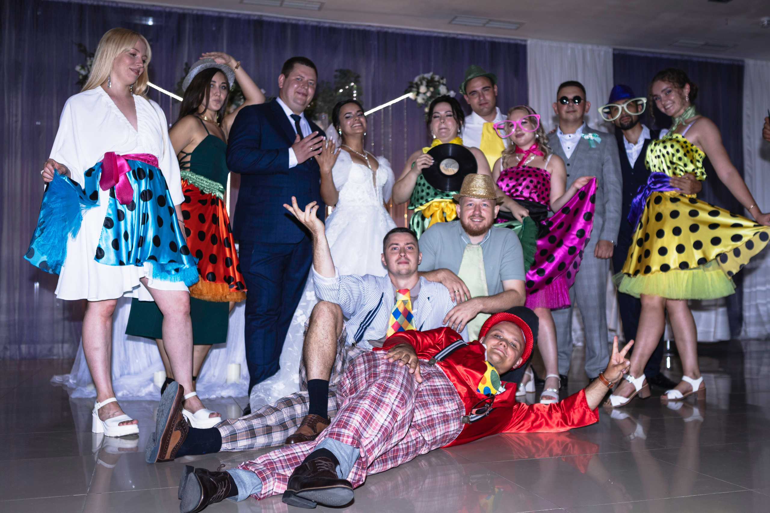 Константин и Марина 23.08.2025. Фотограф, Таганрог, Руслан Степущенко