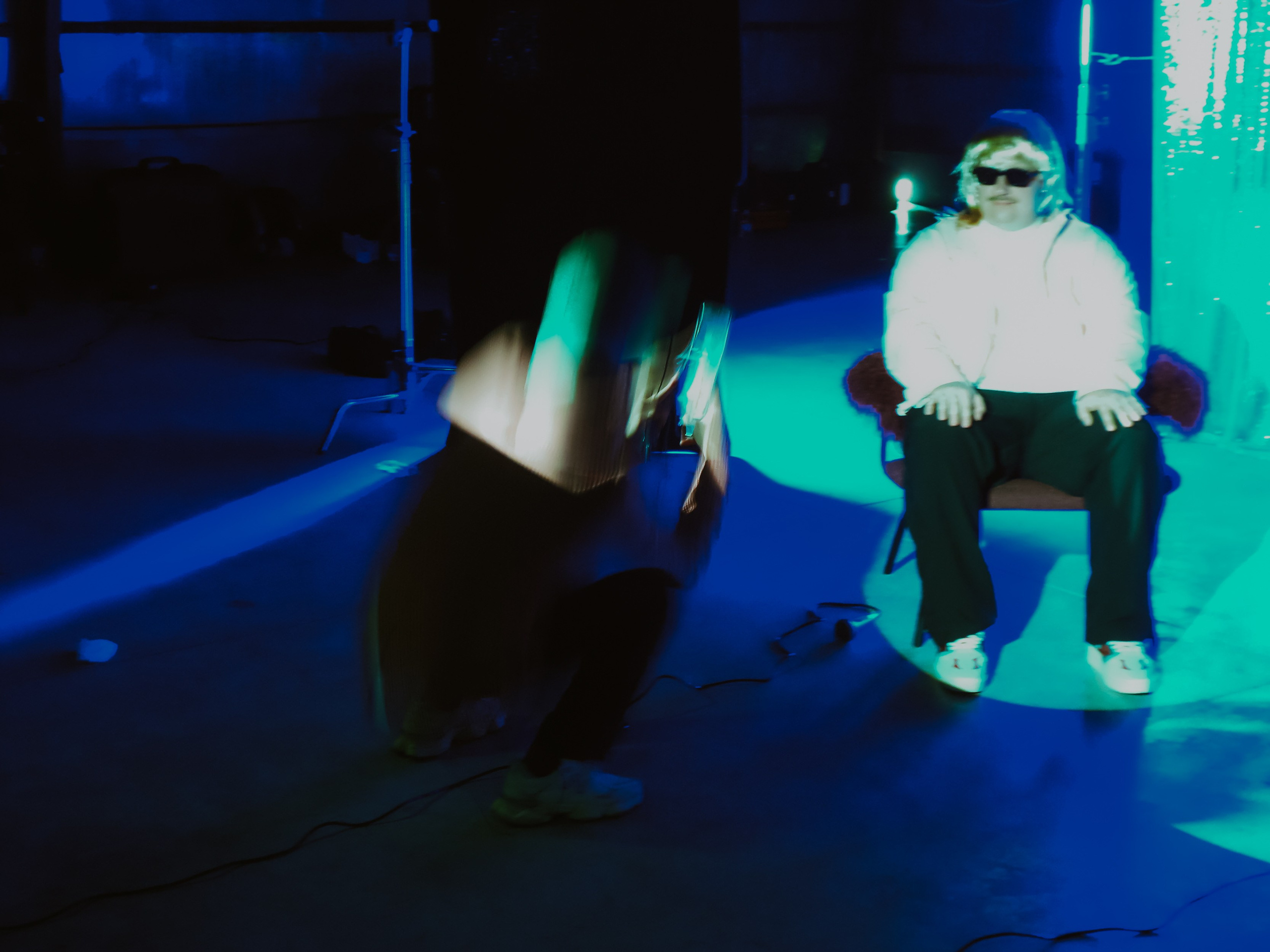 NASHUME x VILCHINSKI. Фотограф первого впечатления