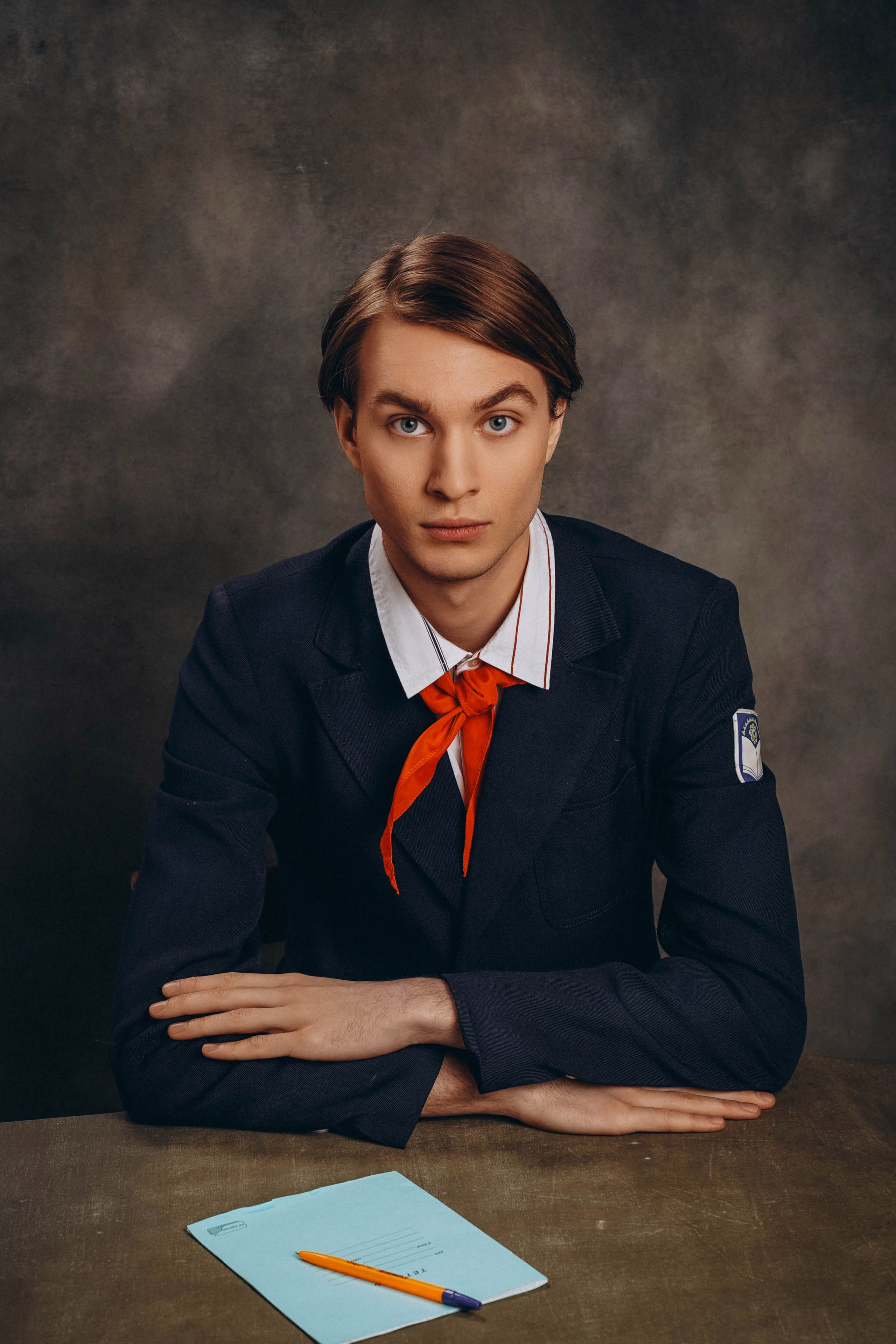 Men. Портретный фотограф в Москве Илья Корненков