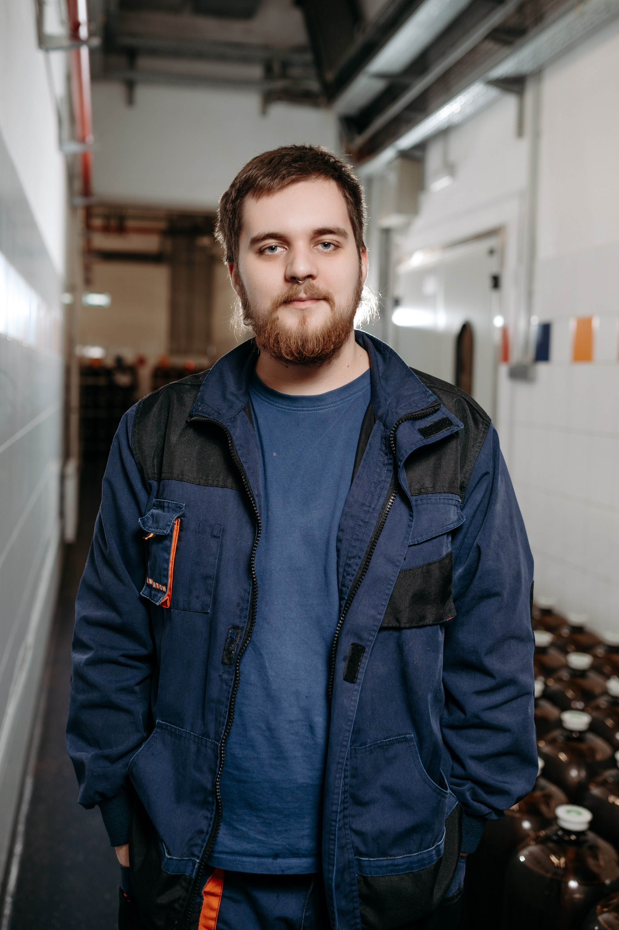 Dreamteam Brew. Фотограф в Москве Илья Максимов