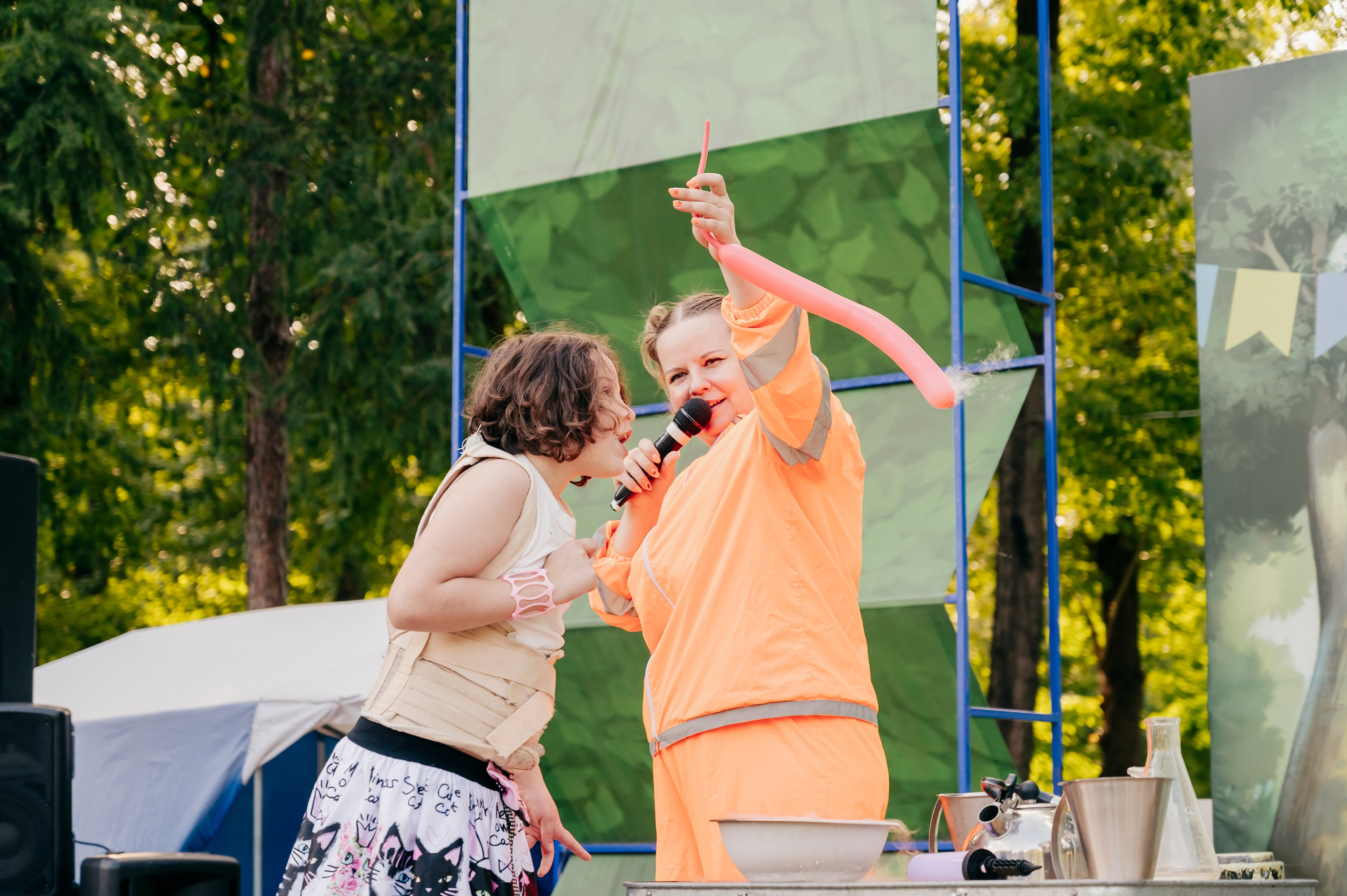 День Шахтёра в Парке Чудес 30.08.2025. Детский фотограф, семейный фотограф и репортажи в Кемерово