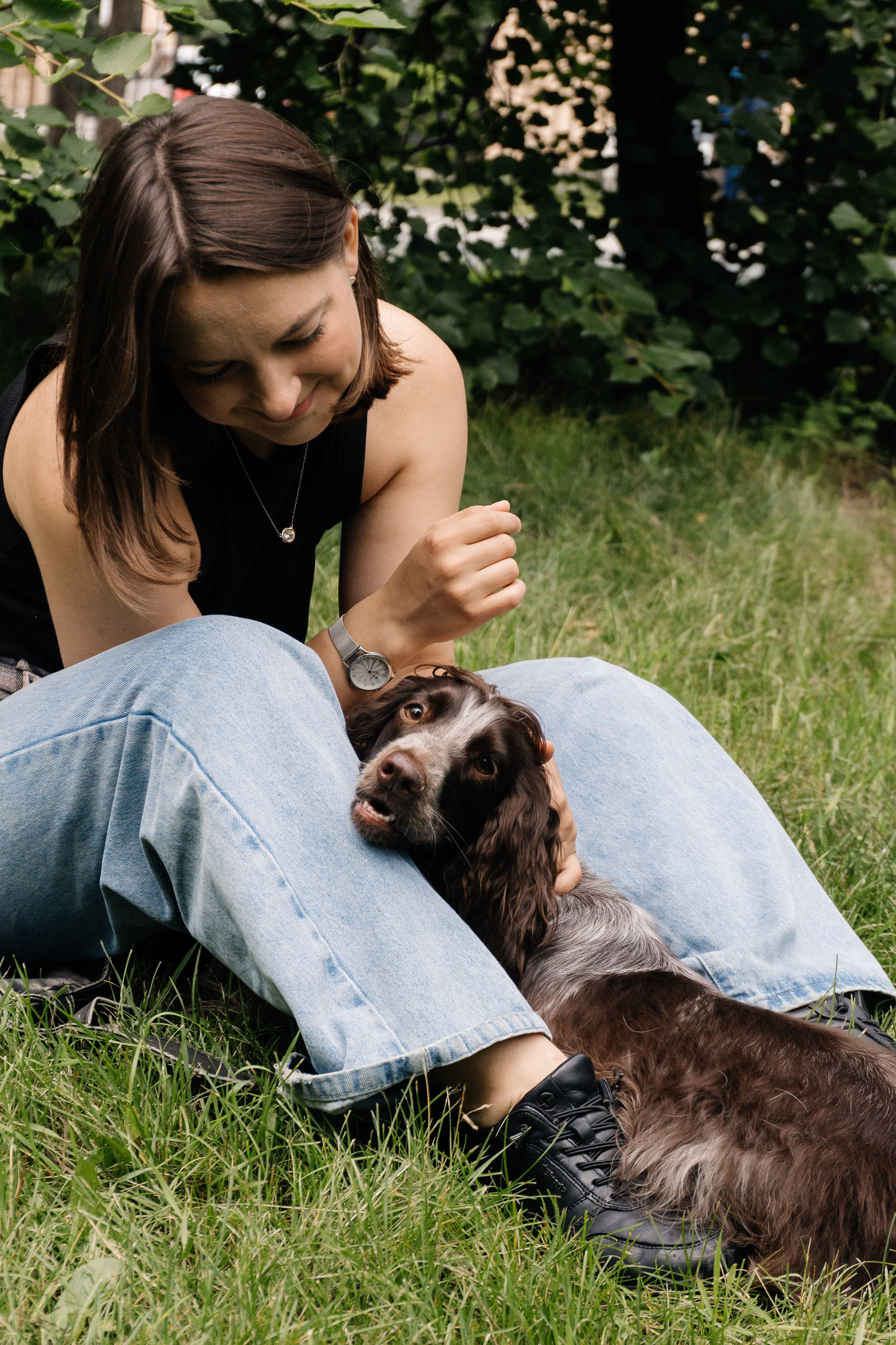 Марина и Тея. Фотограф Елена Балакина (Челябинск)