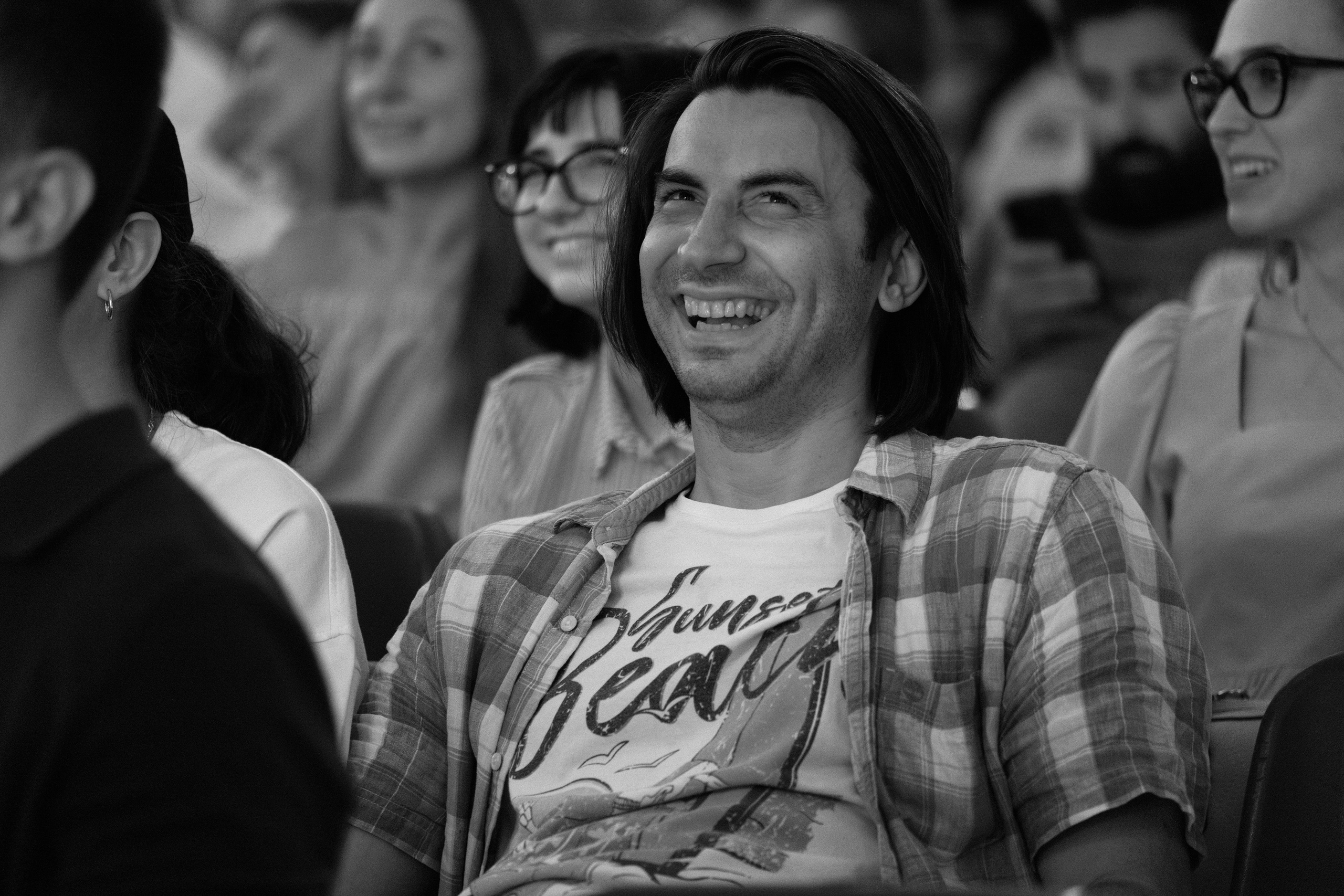 StandUp — Павел Дедищев — МТС Live Лето 2024. RedGeek — blogger and expert in education and IT Kirill Sitnov