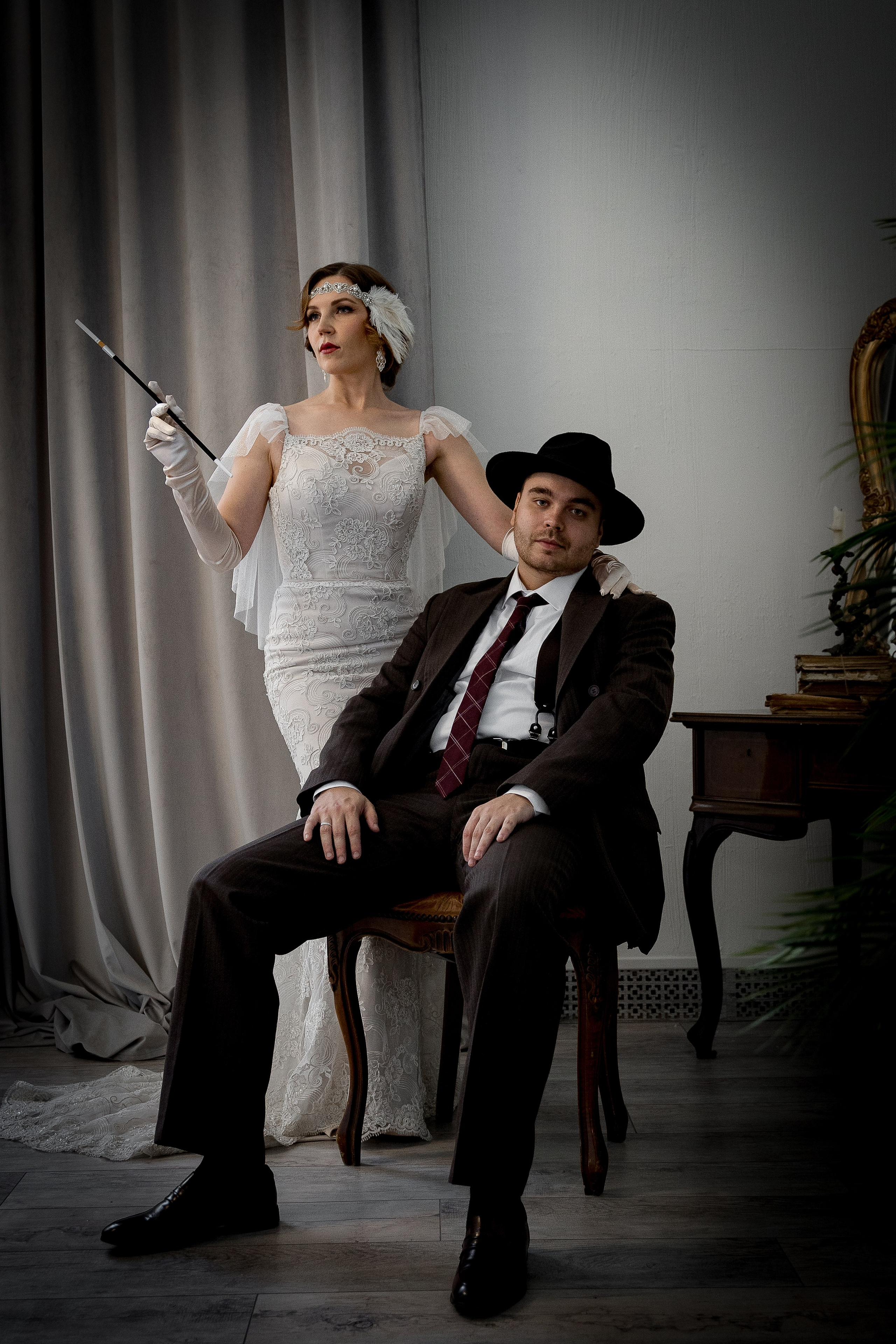 Свадебная лав стори. Анастасия Дунаева. Фотограф в Севастополе