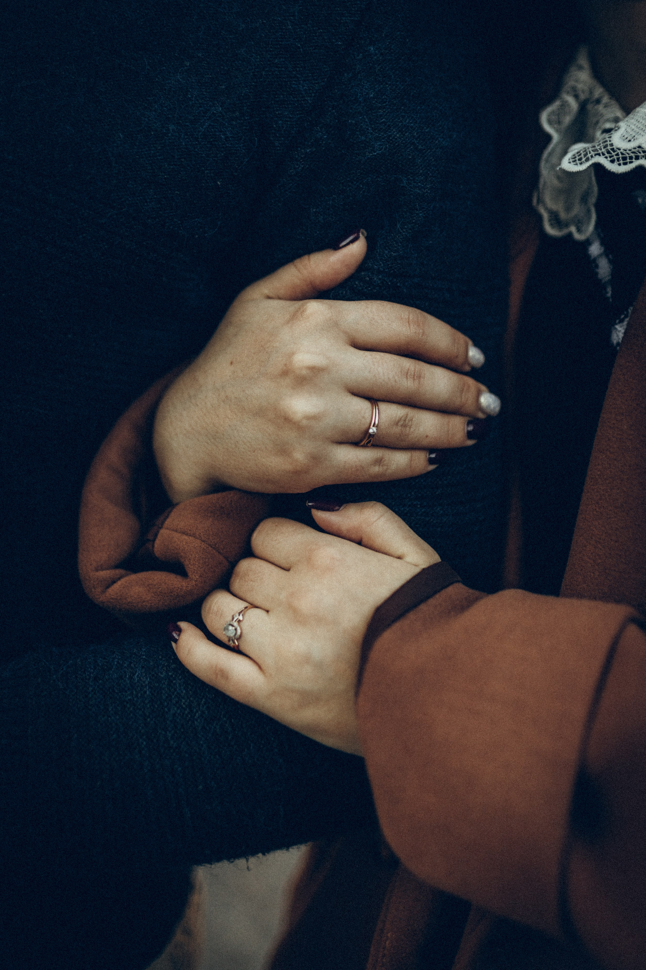 Осень. Любовь. Семейный фотограф и фотограф на роды в Ростове-на-Дону Мухина Виктория