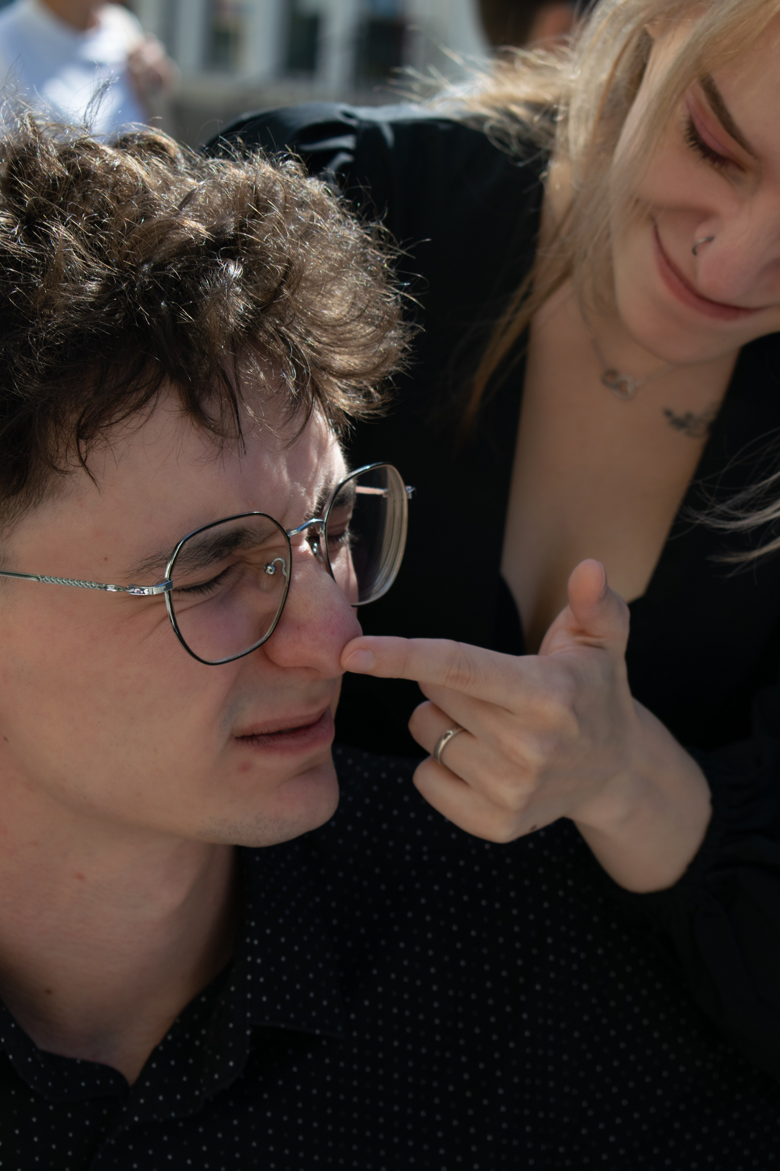 Яна & Костя. Фотограф в Самаре