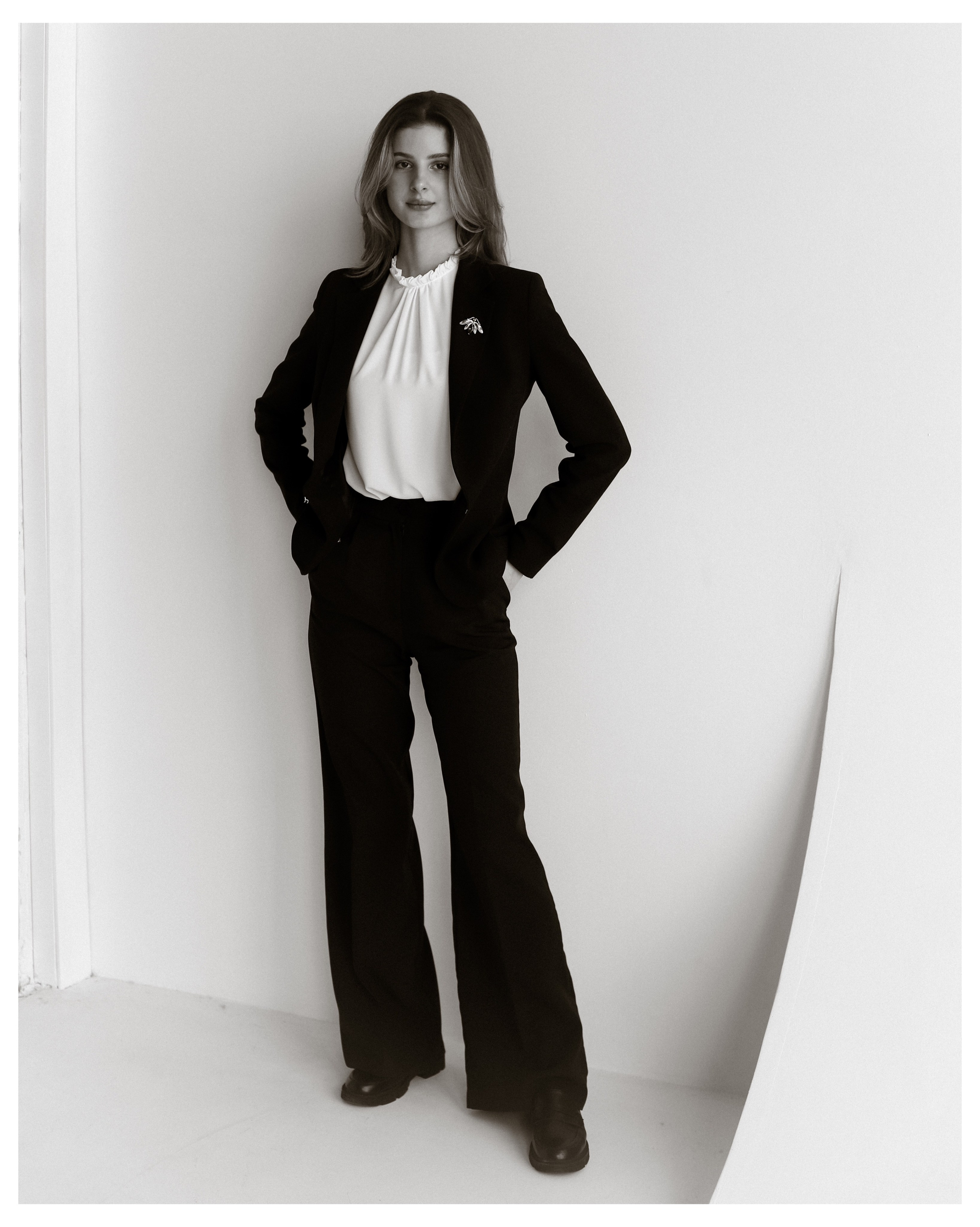 Портретная съемка. Фотограф в Калининграде, Софья Вологдина