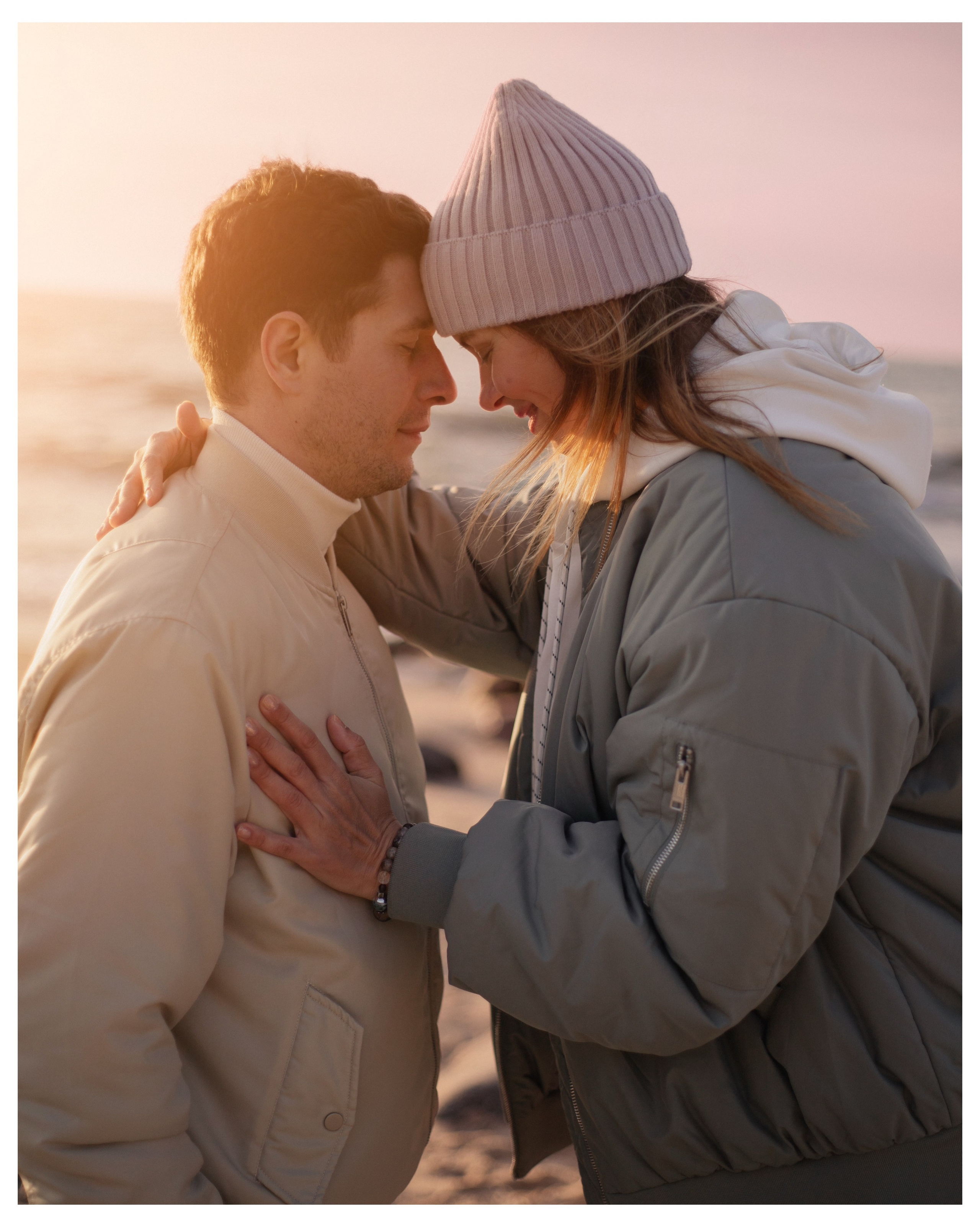 Love story съемка. Фотограф в Калининграде, Софья Вологдина