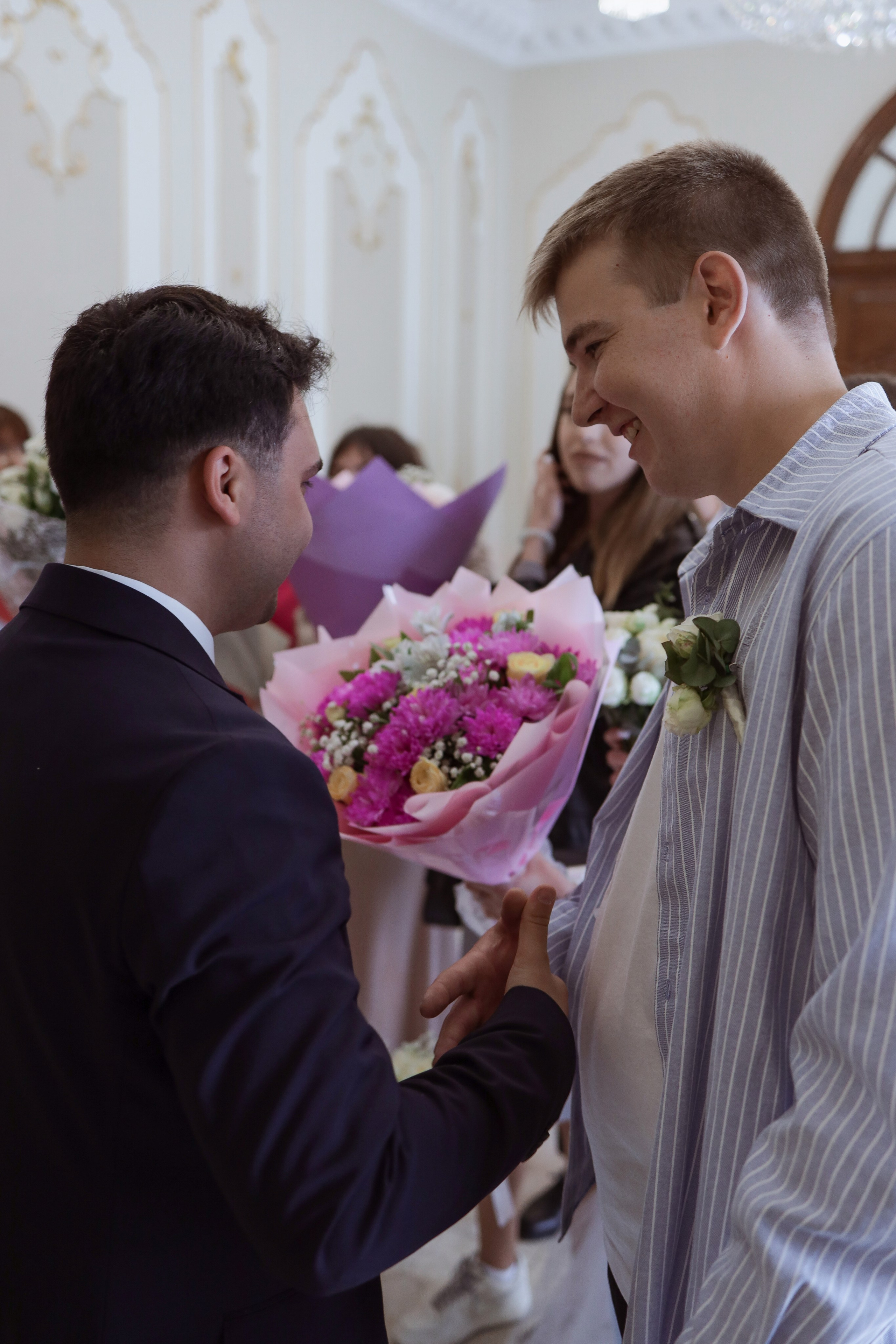 Кристина и Илья. Свадебный фотограф в Крыму Виталий Овчинников