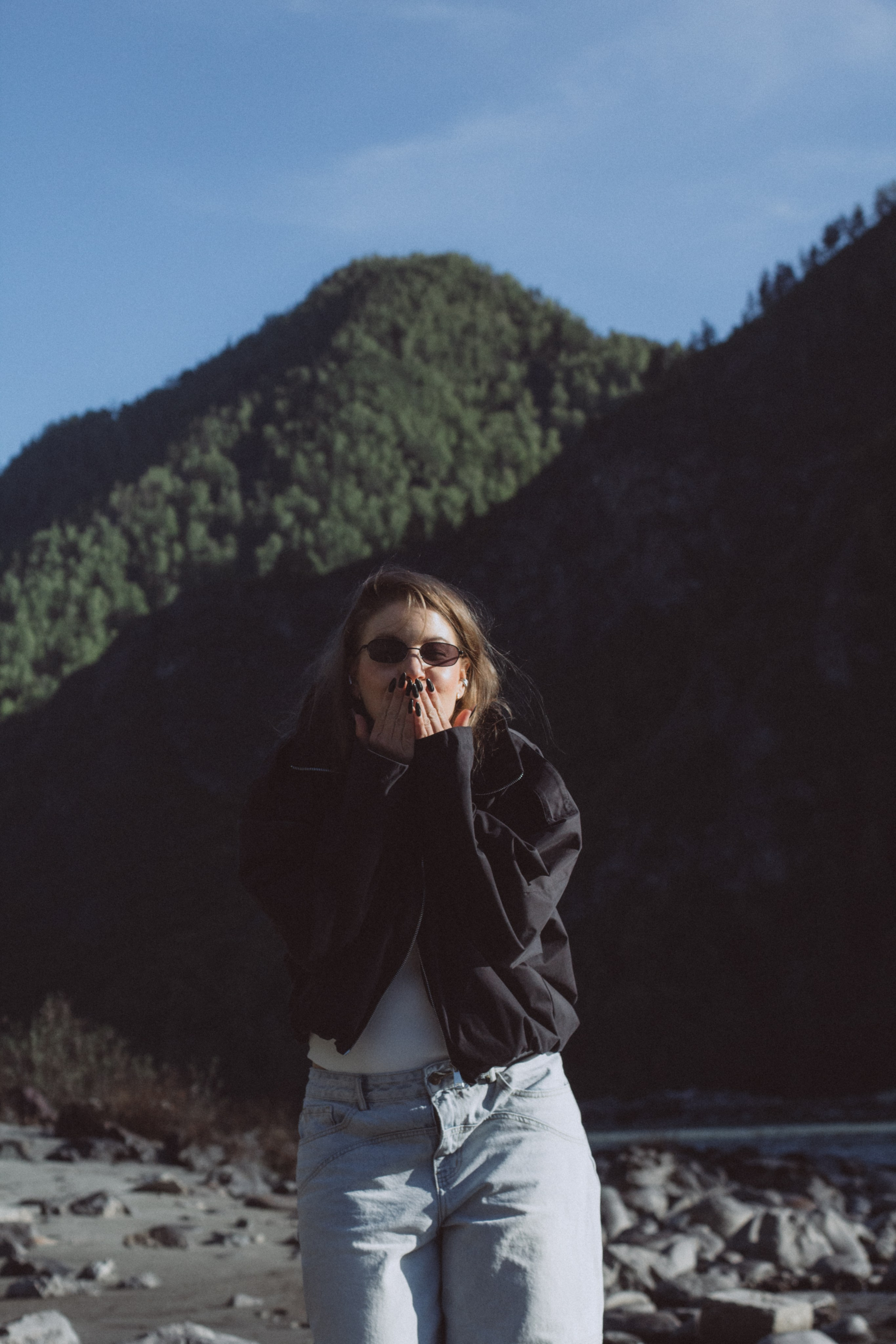 Горы Знают Её Имя. Katrin Rosevelli твой персональный фотограф