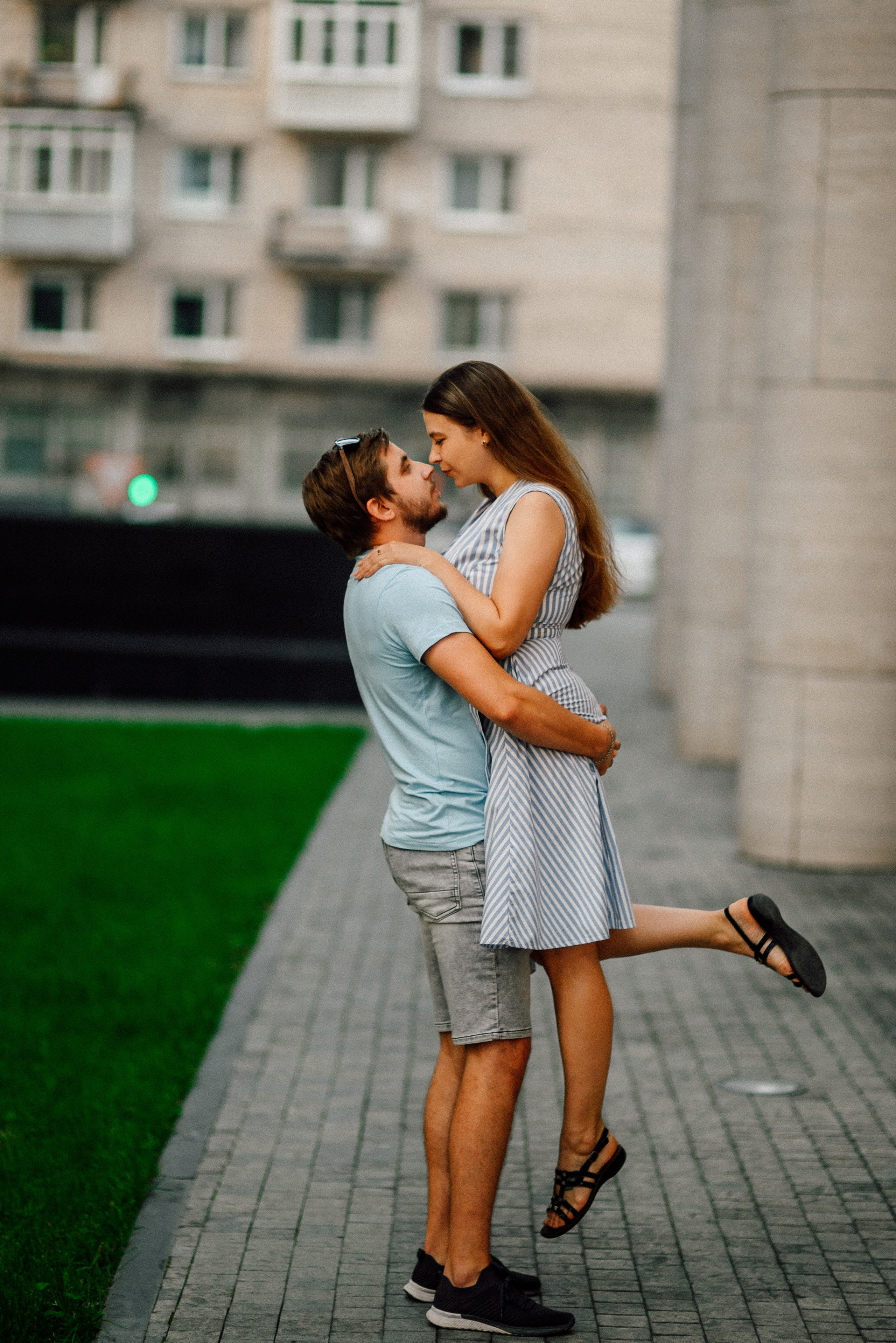 семейная фотосессия