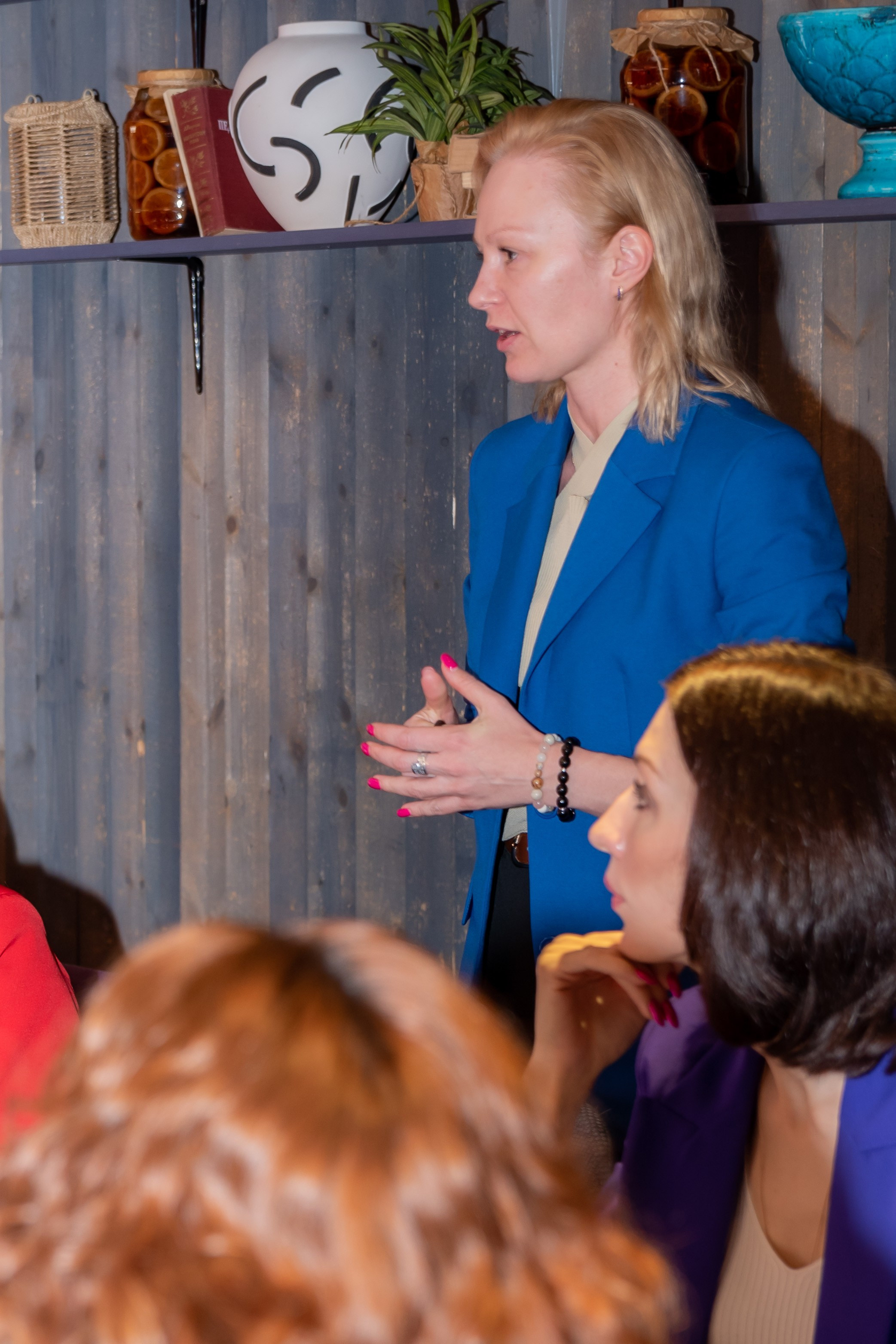 Бизнес завтрак психологов. Елена Сергеева- фотограф для жизни и бренда. Фотосессии и репортаж мероприятий