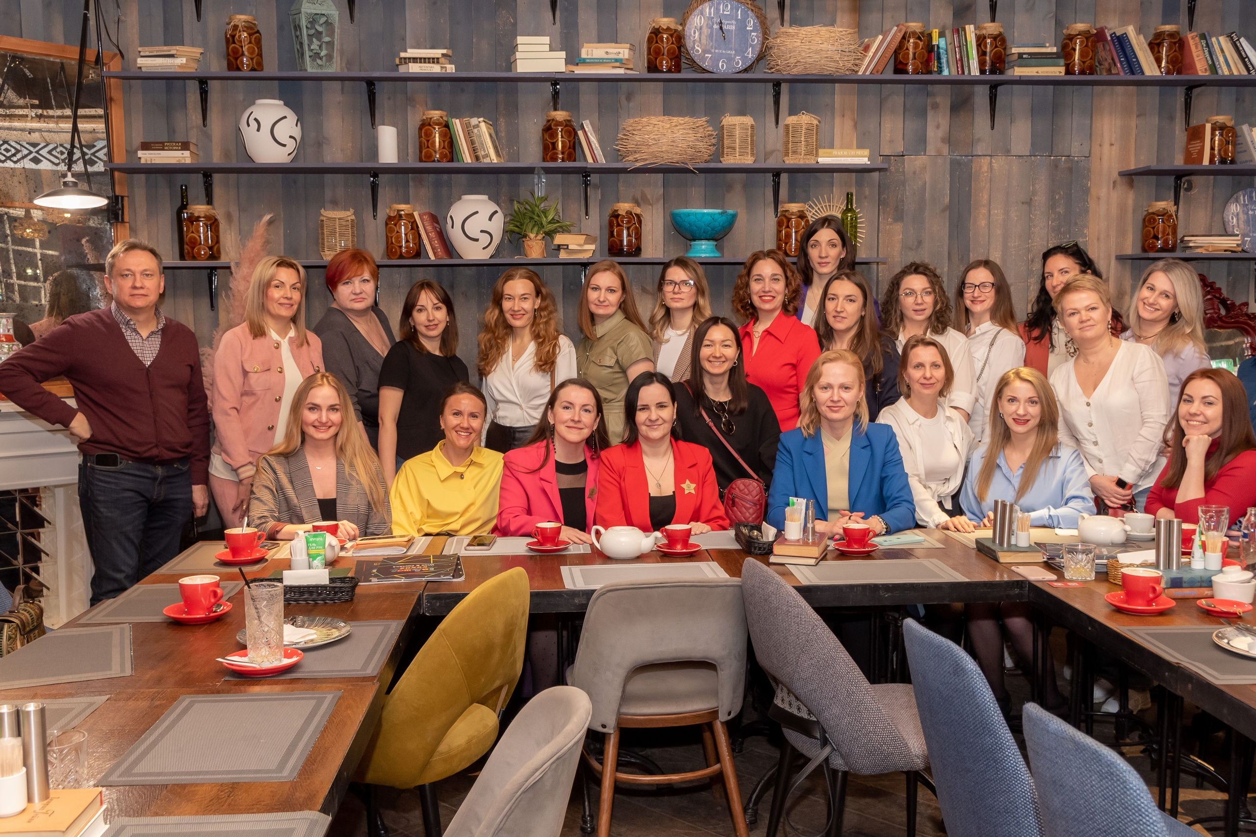 Бизнес завтрак психологов. Елена Сергеева- фотограф для жизни и бренда. Фотосессии и репортаж мероприятий