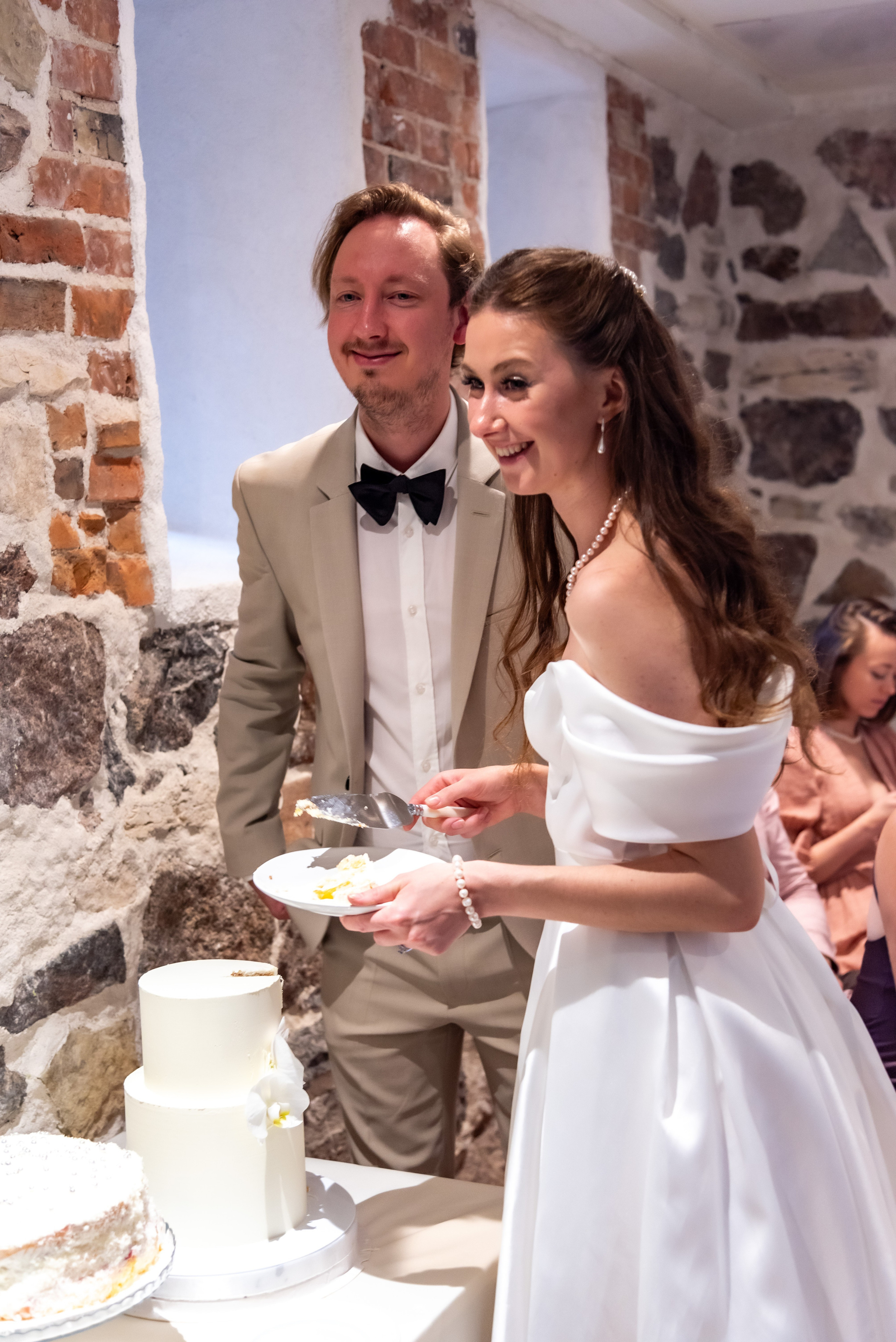 Мария и Виталий Замок в Эстонии. Елена Сергеева- фотограф для жизни и бренда. Фотосессии и репортаж мероприятий