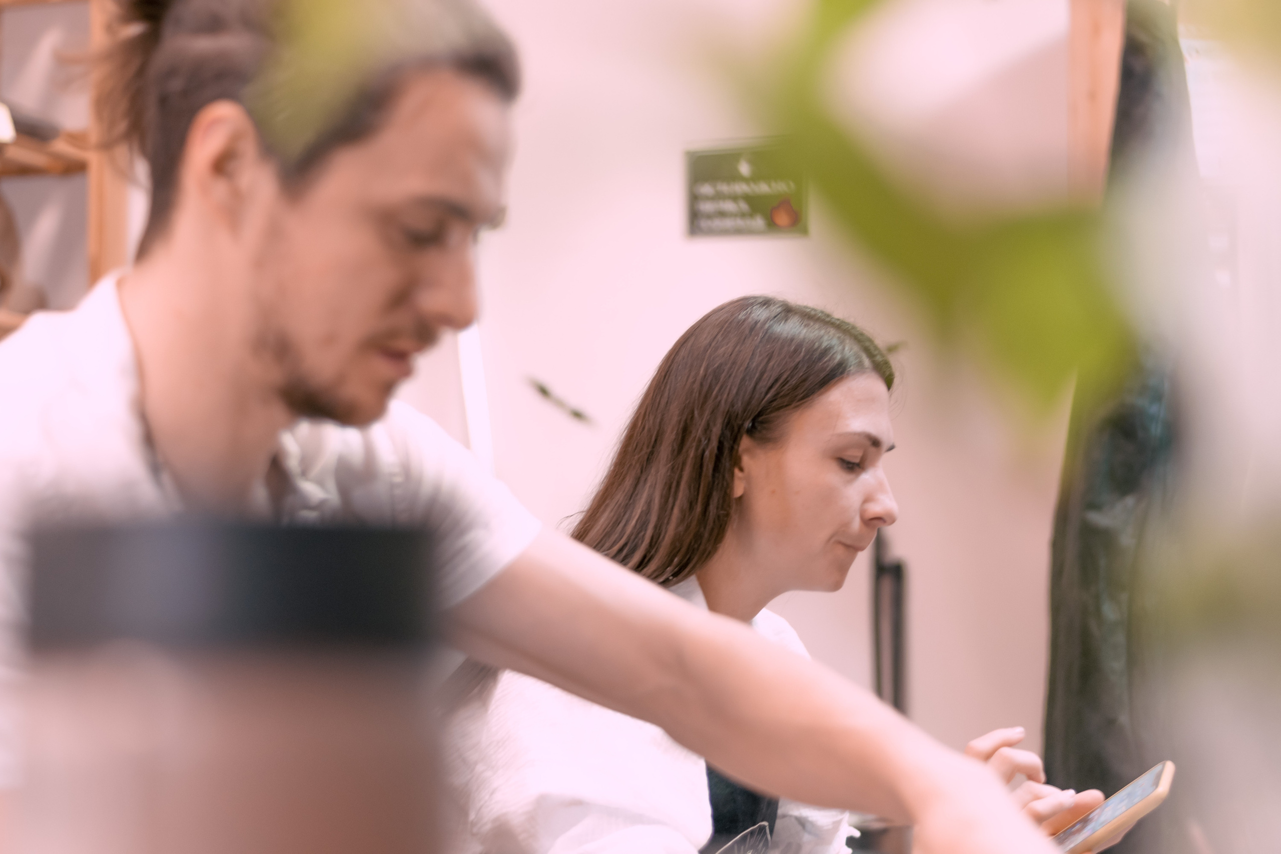 Love story в гончарной студии № 1. Елена Сергеева- фотограф для жизни и бренда. Фотосессии и репортаж мероприятий