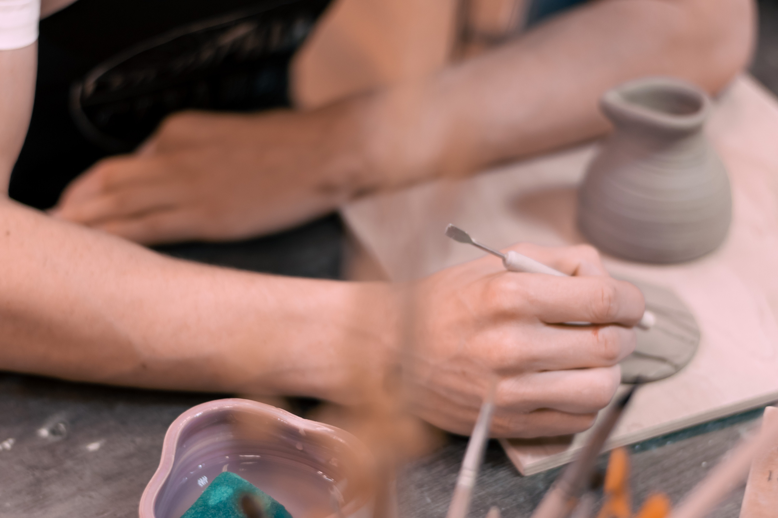 Love story в гончарной студии № 1. Елена Сергеева- фотограф для жизни и бренда. Фотосессии и репортаж мероприятий