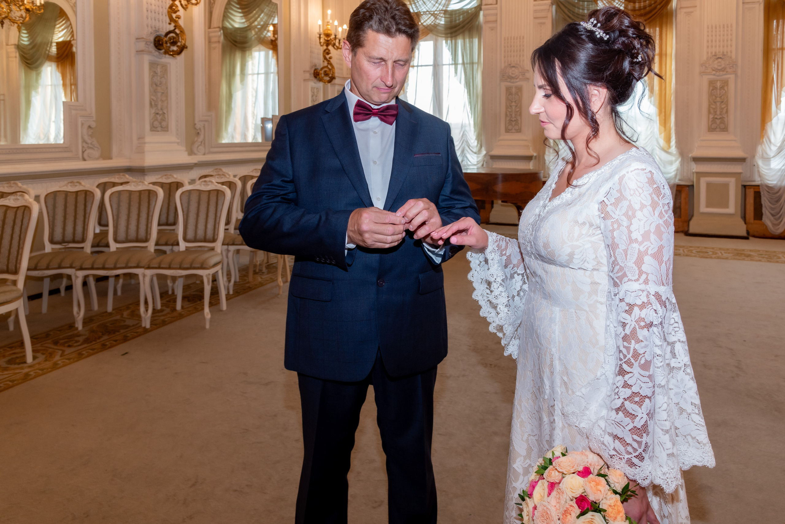 Загс № 1 Английская набережная. Елена Сергеева- фотограф для жизни и бренда. Фотосессии и репортаж мероприятий