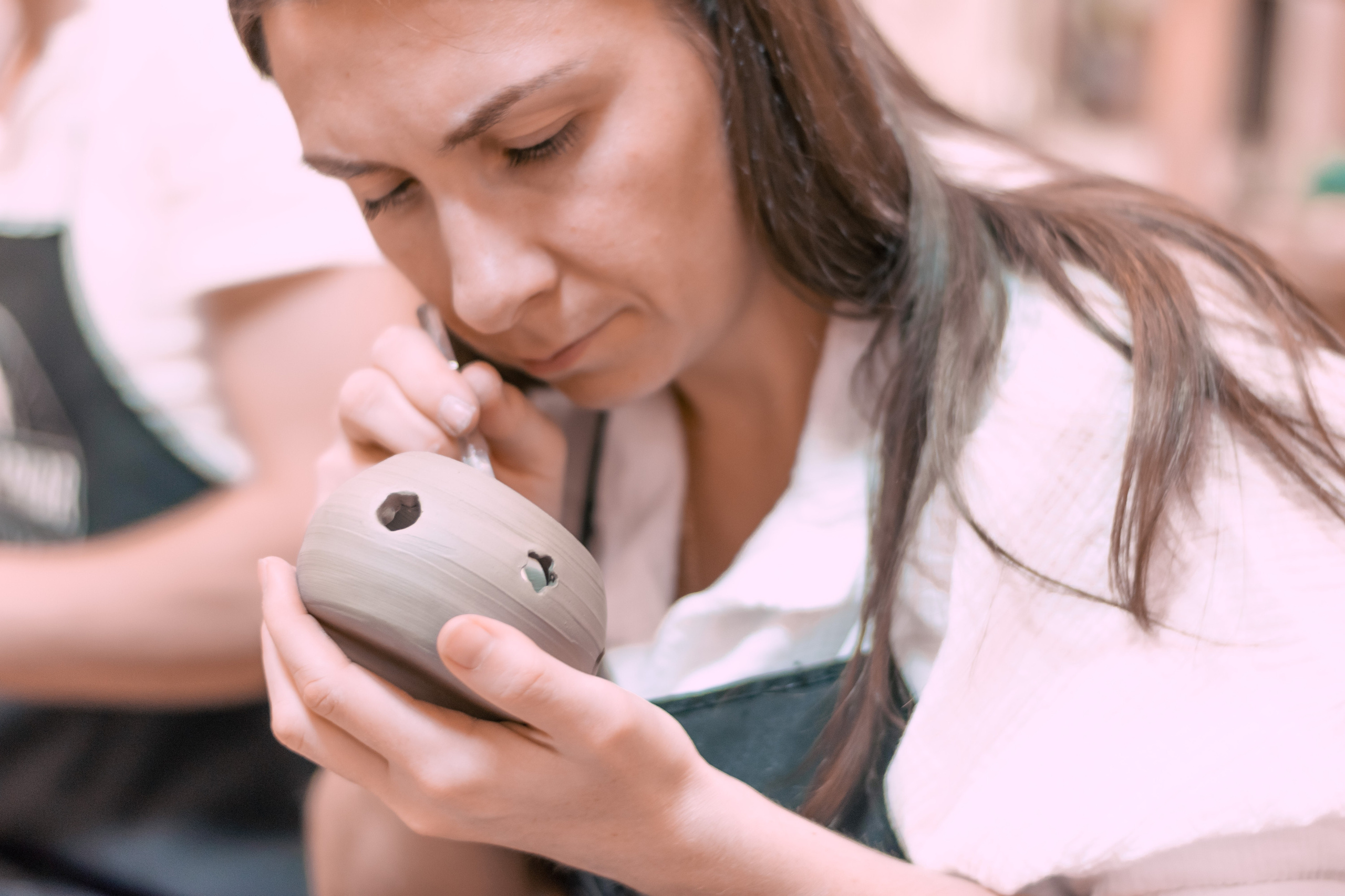 Love story в гончарной студии № 1. Елена Сергеева- фотограф для жизни и бренда. Фотосессии и репортаж мероприятий