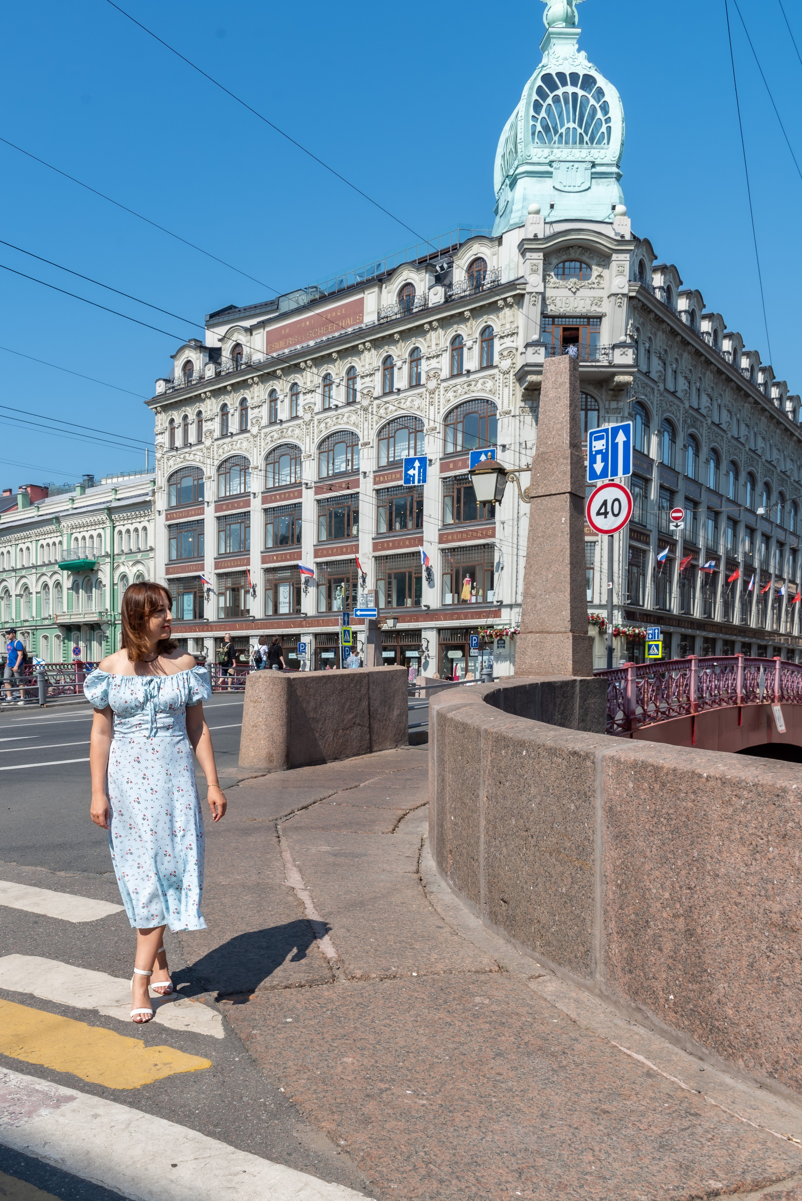 В центре города. Елена Сергеева- фотограф для жизни и бренда. Фотосессии и репортаж мероприятий