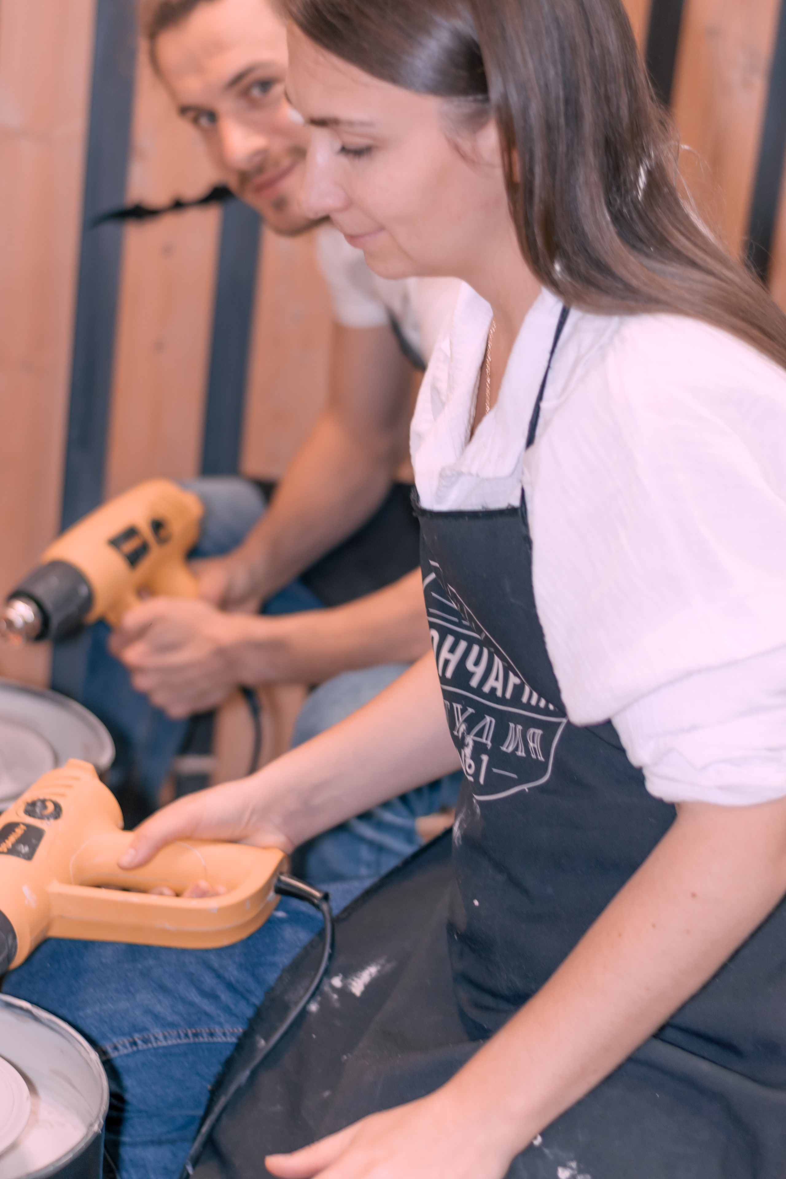 Love story в гончарной студии № 1. Елена Сергеева- фотограф для жизни и бренда. Фотосессии и репортаж мероприятий