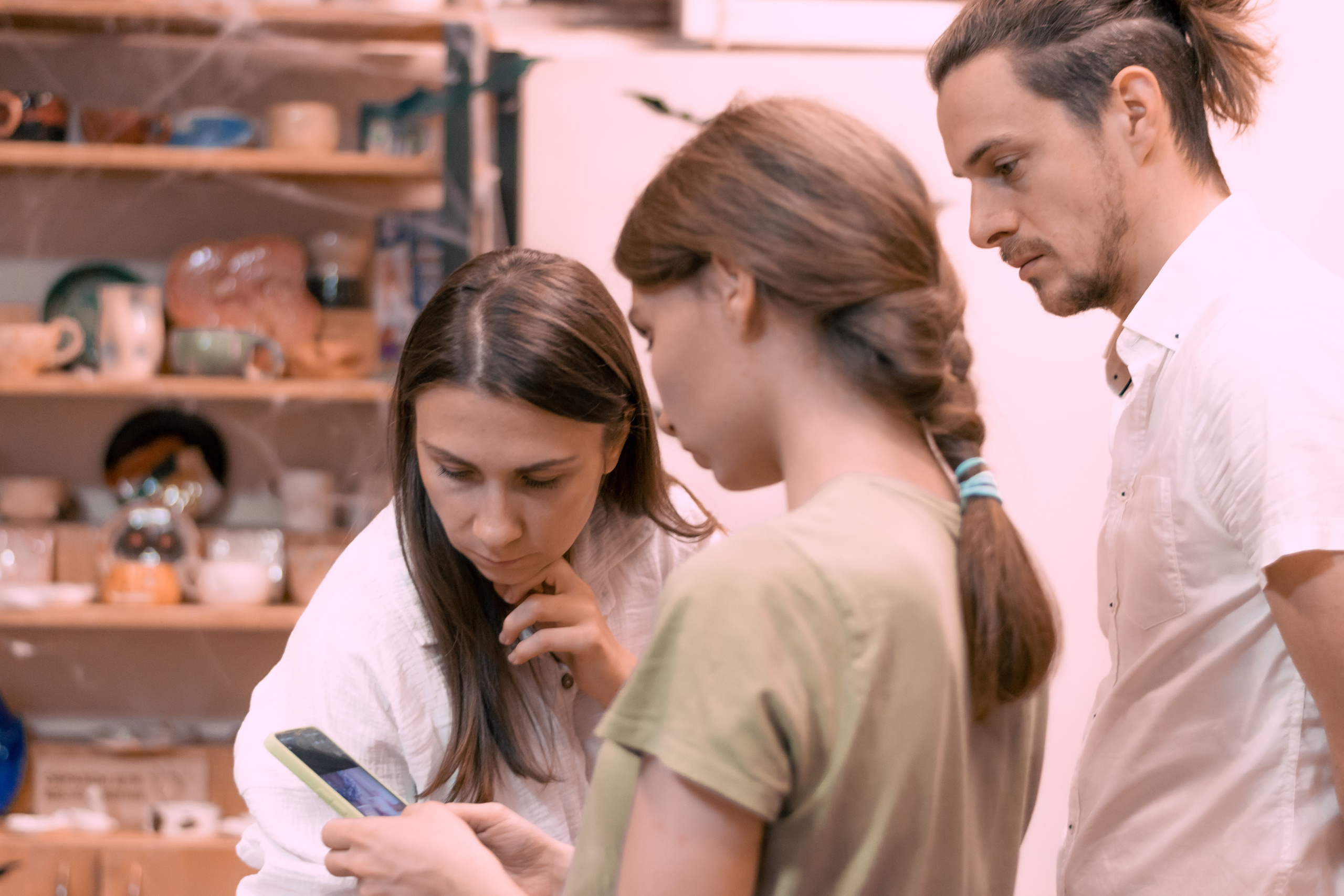 Love story в гончарной студии № 1. Елена Сергеева- фотограф для жизни и бренда. Фотосессии и репортаж мероприятий