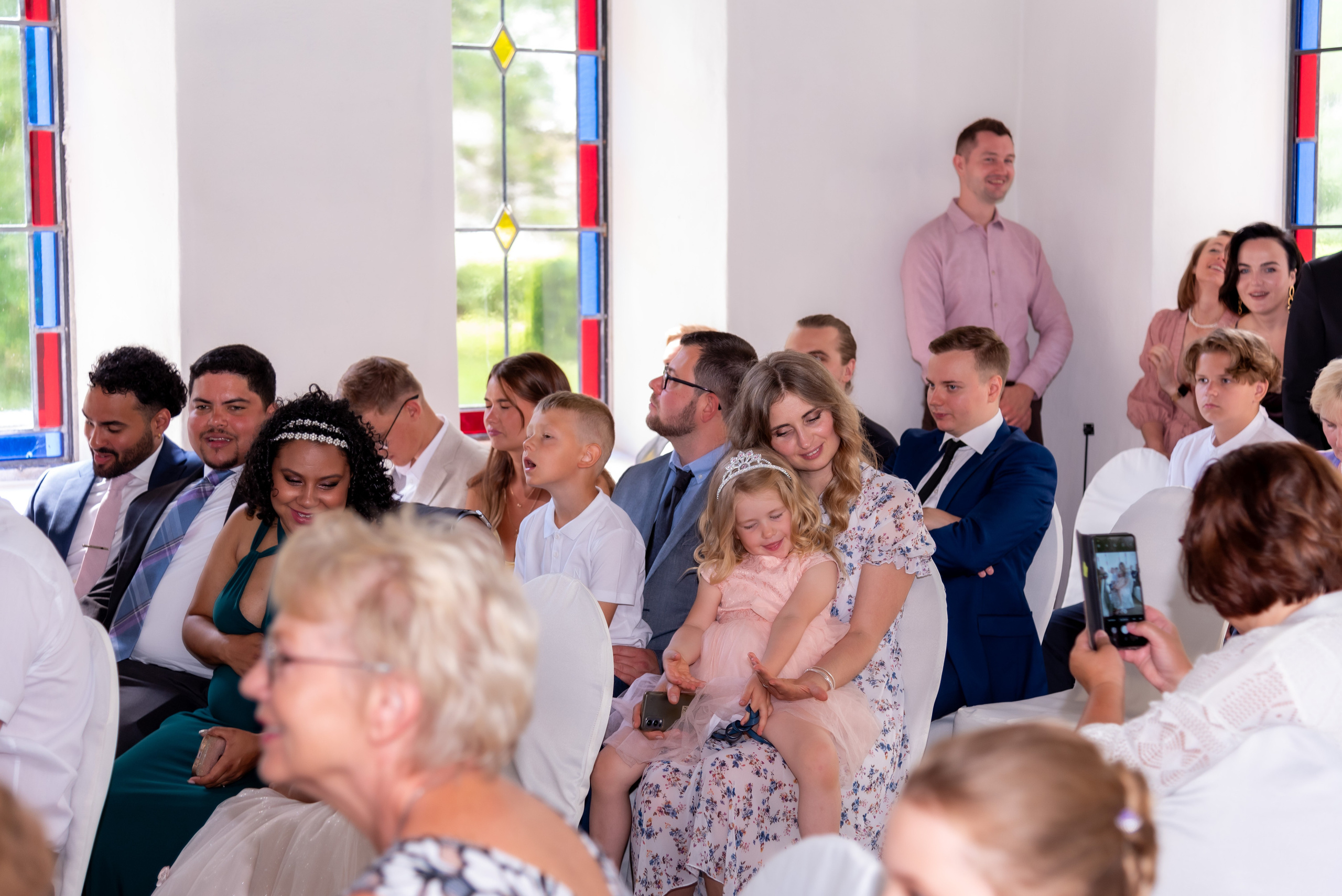 Мария и Виталий Замок в Эстонии. Елена Сергеева- фотограф для жизни и бренда. Фотосессии и репортаж мероприятий