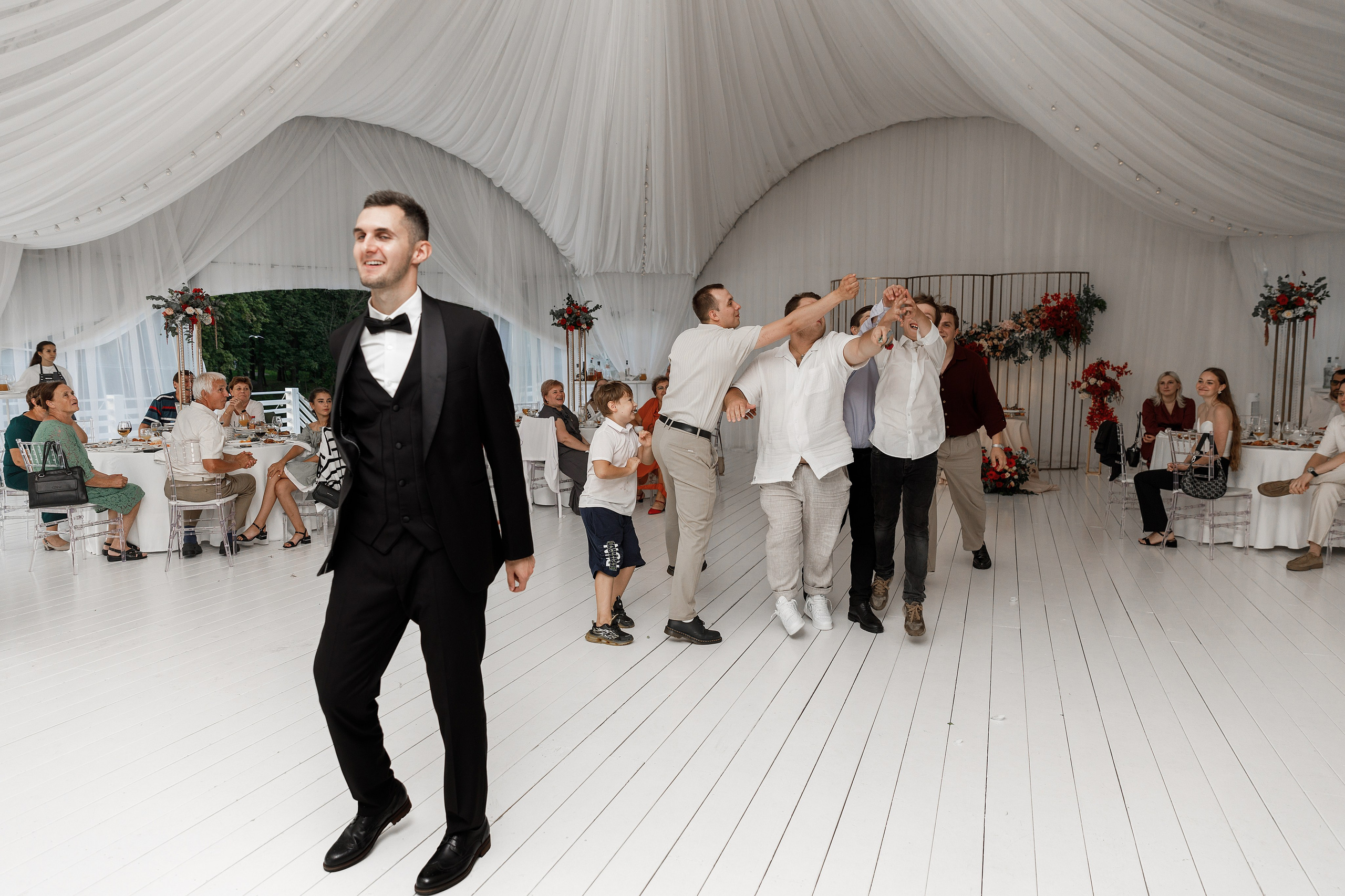 Назар и Анастасия. Фотограф в Москве Юлия Хамзина