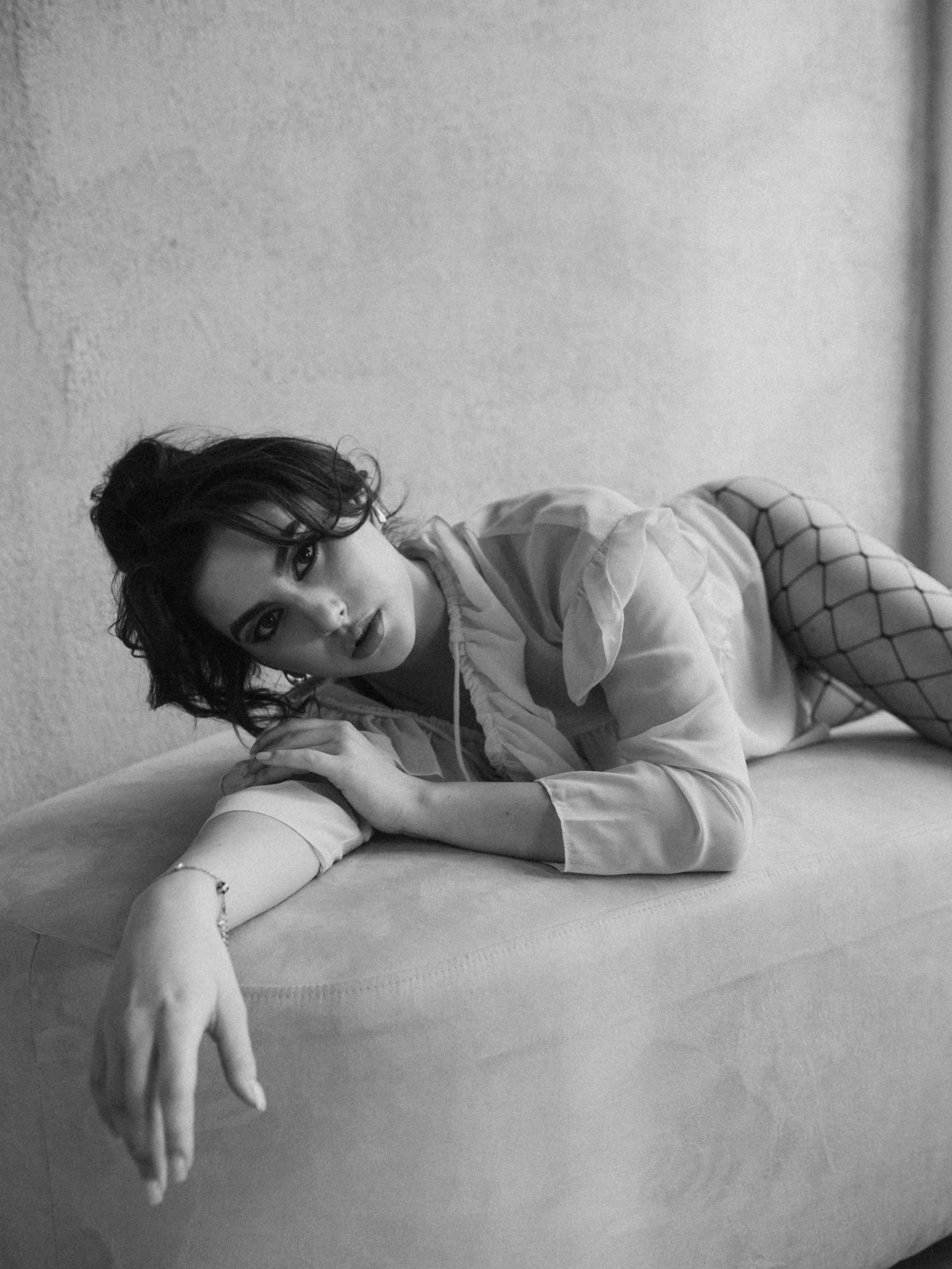 Mashenka. Фотограф Анна Гребенник