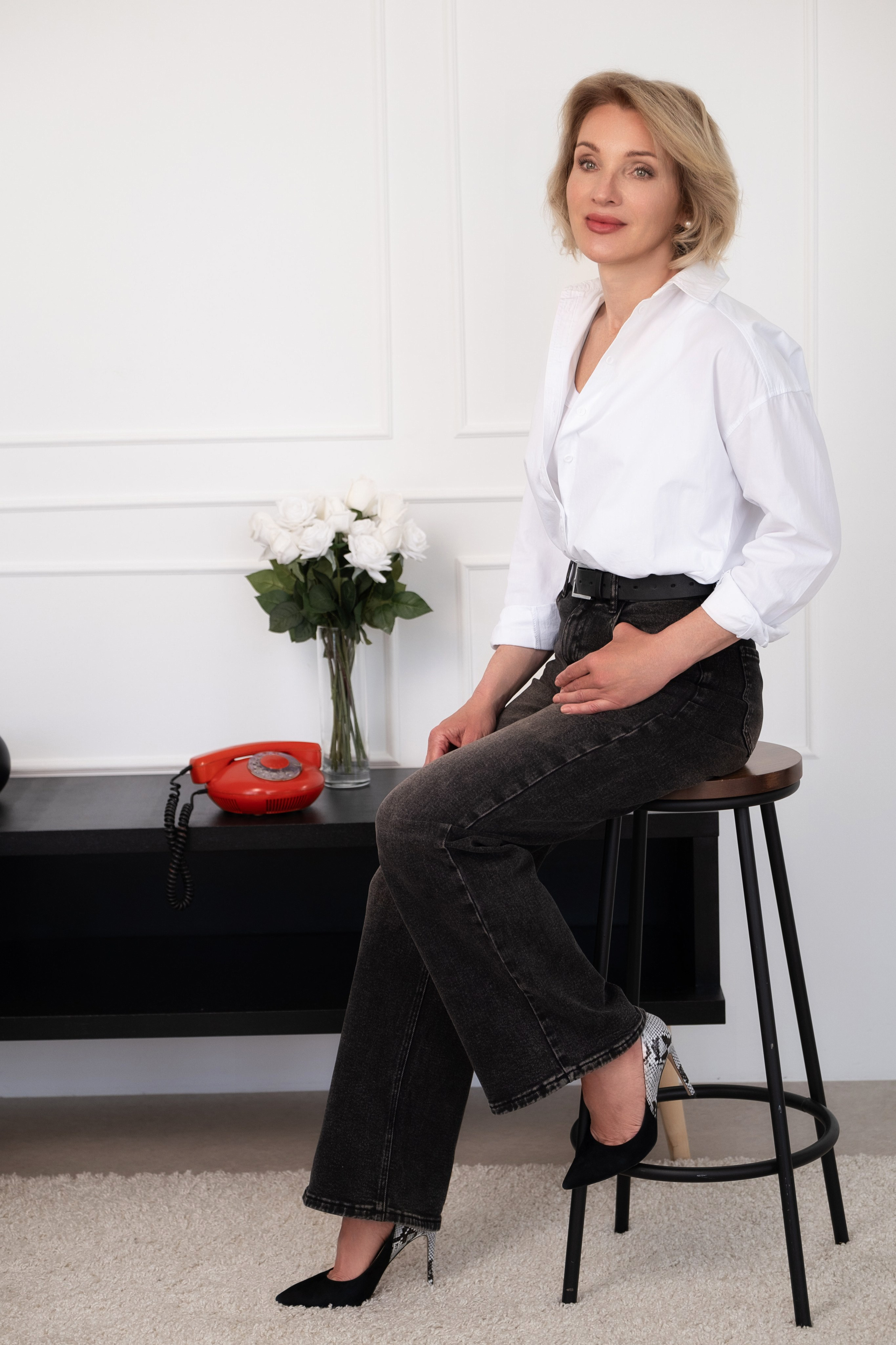 Женский бизнес-портрет и контент-съемка | Кейс Светланы | Илья Желдак. Свадебный фотограф и видеограф в Крыму! Ваш день будет незабываемым!