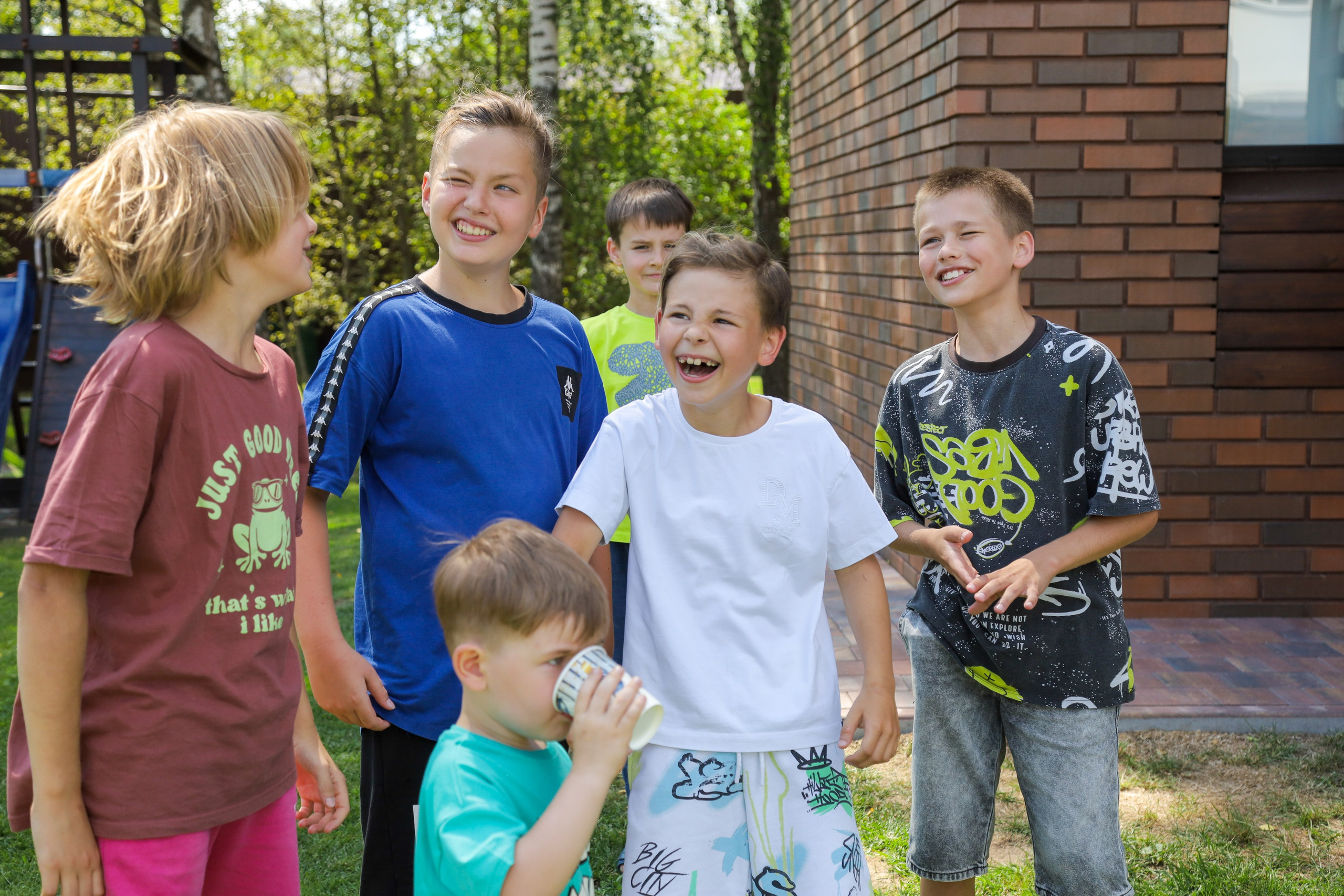 Детские праздники. Профессиональная фотосъемка мероприятий в Москве