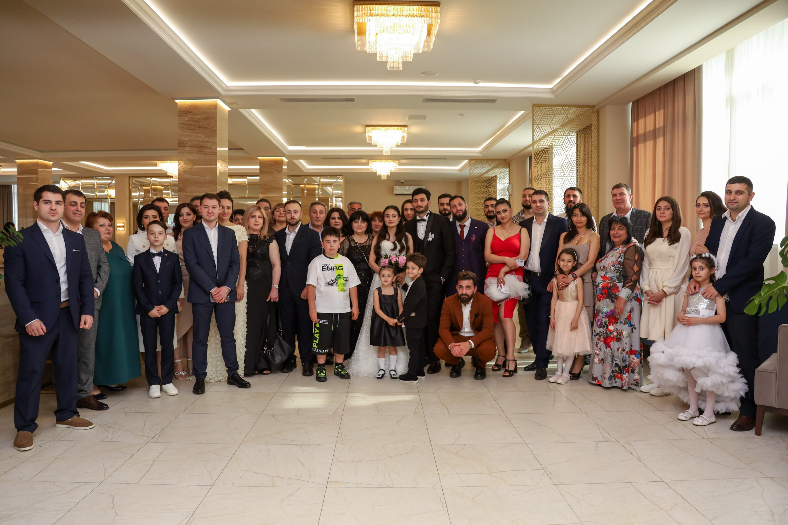 Свадебные съемки. Профессиональная фотосъемка мероприятий в Москве