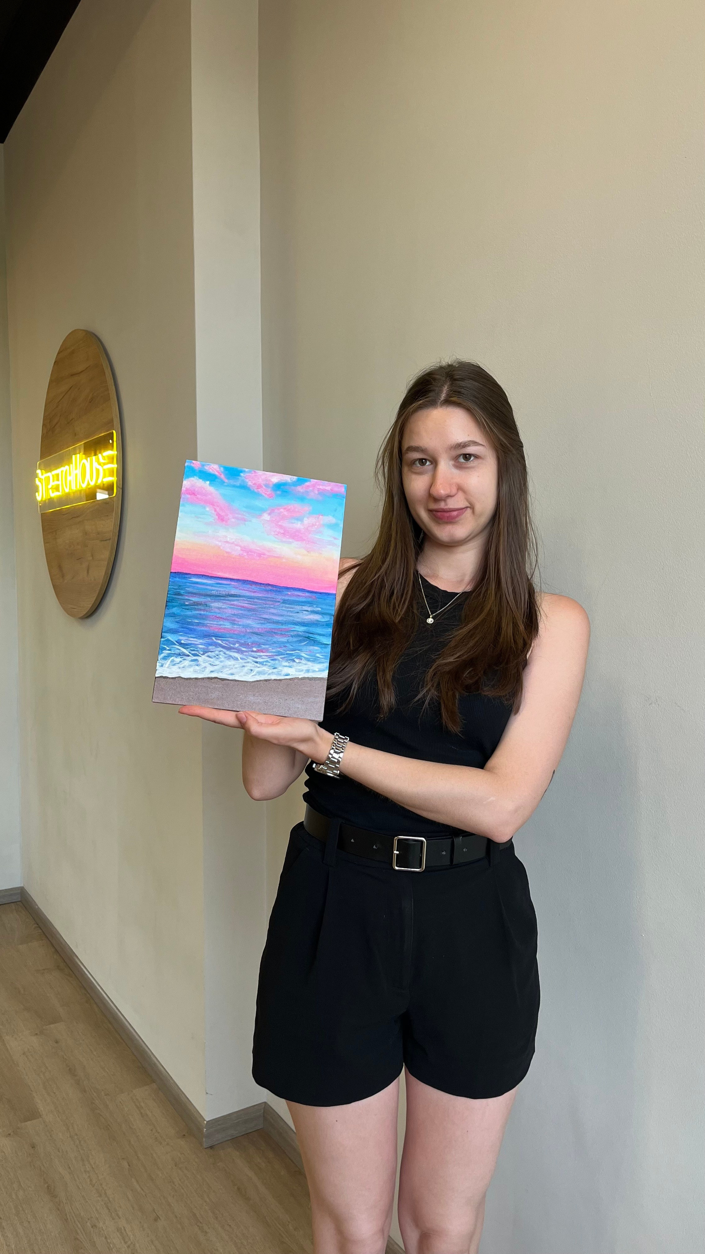 Мастер-класс. Живопись. Художник-преподаватель Диляра Хабибуллина