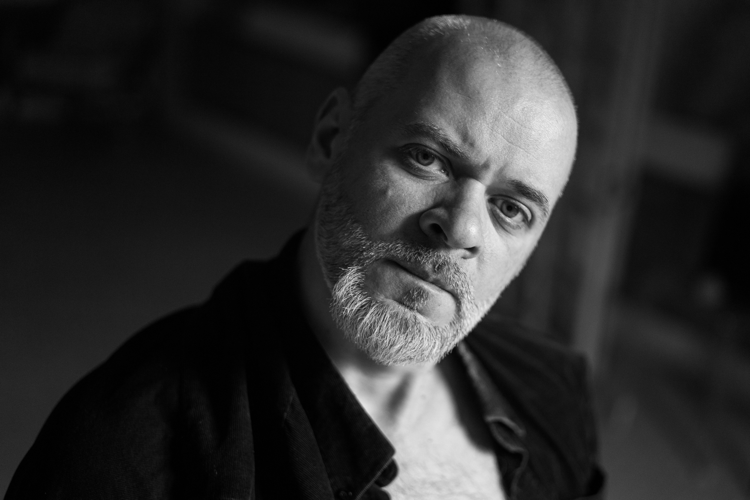 Мужской портрет. Мастерская Демченко