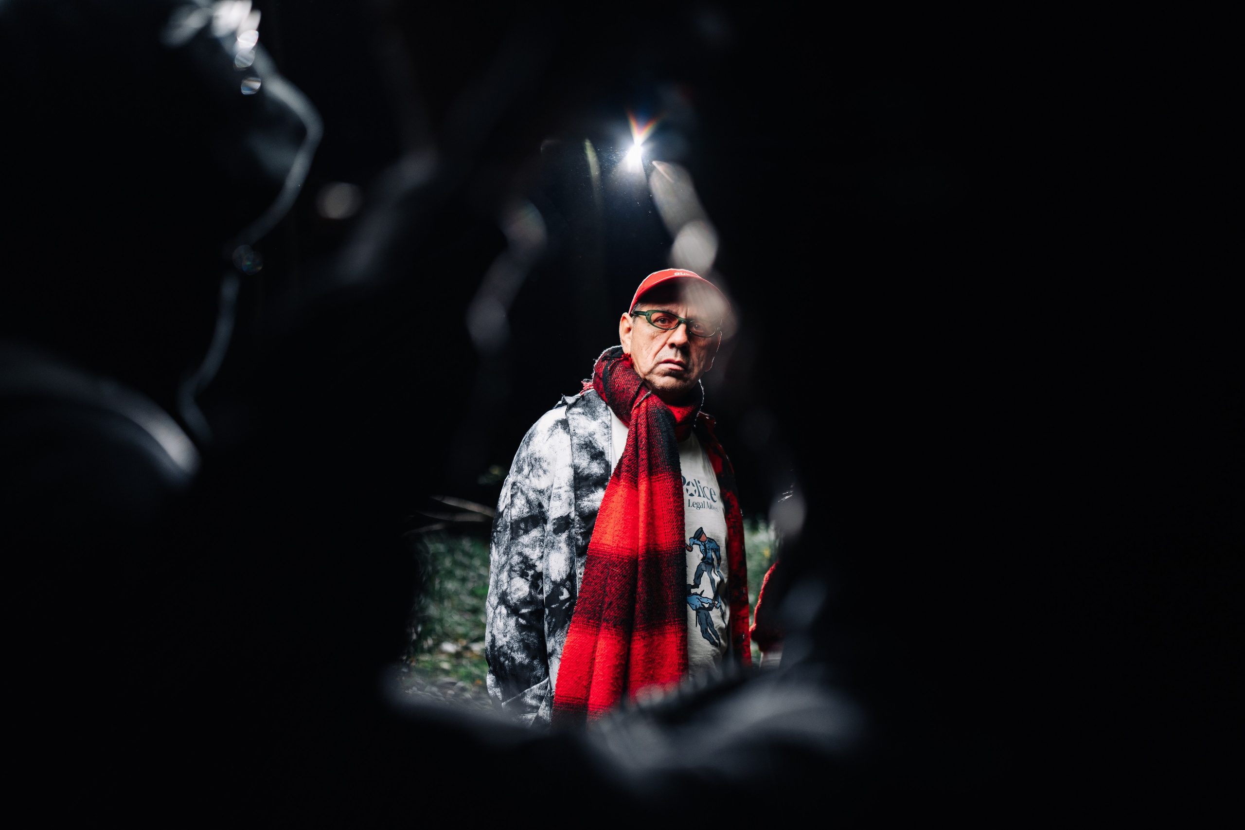 KASHA SNIPPET, Backstage. @tomrus: Рустам Шагиморданов — фотограф