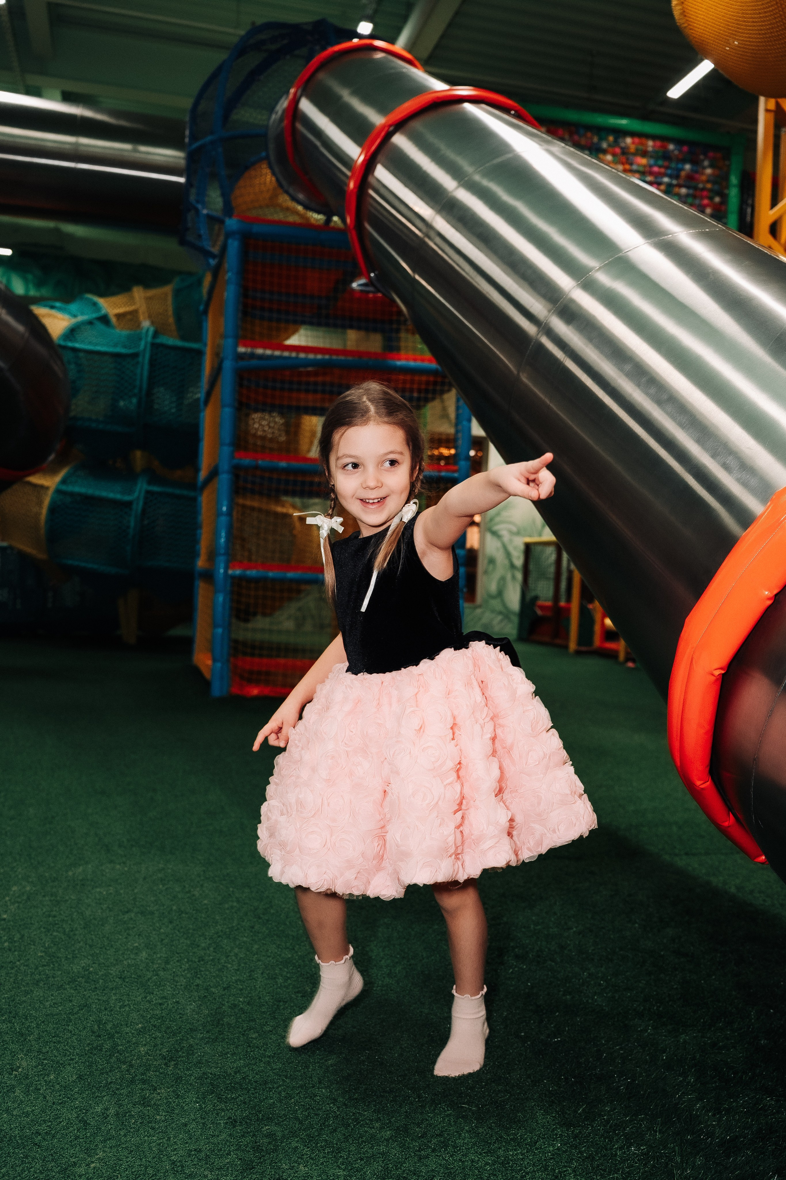 День рождения в Takaboom Vegas Крокус Сити. Свадебный и семейный фотограф в Москве и МО Геннадий Туманцев