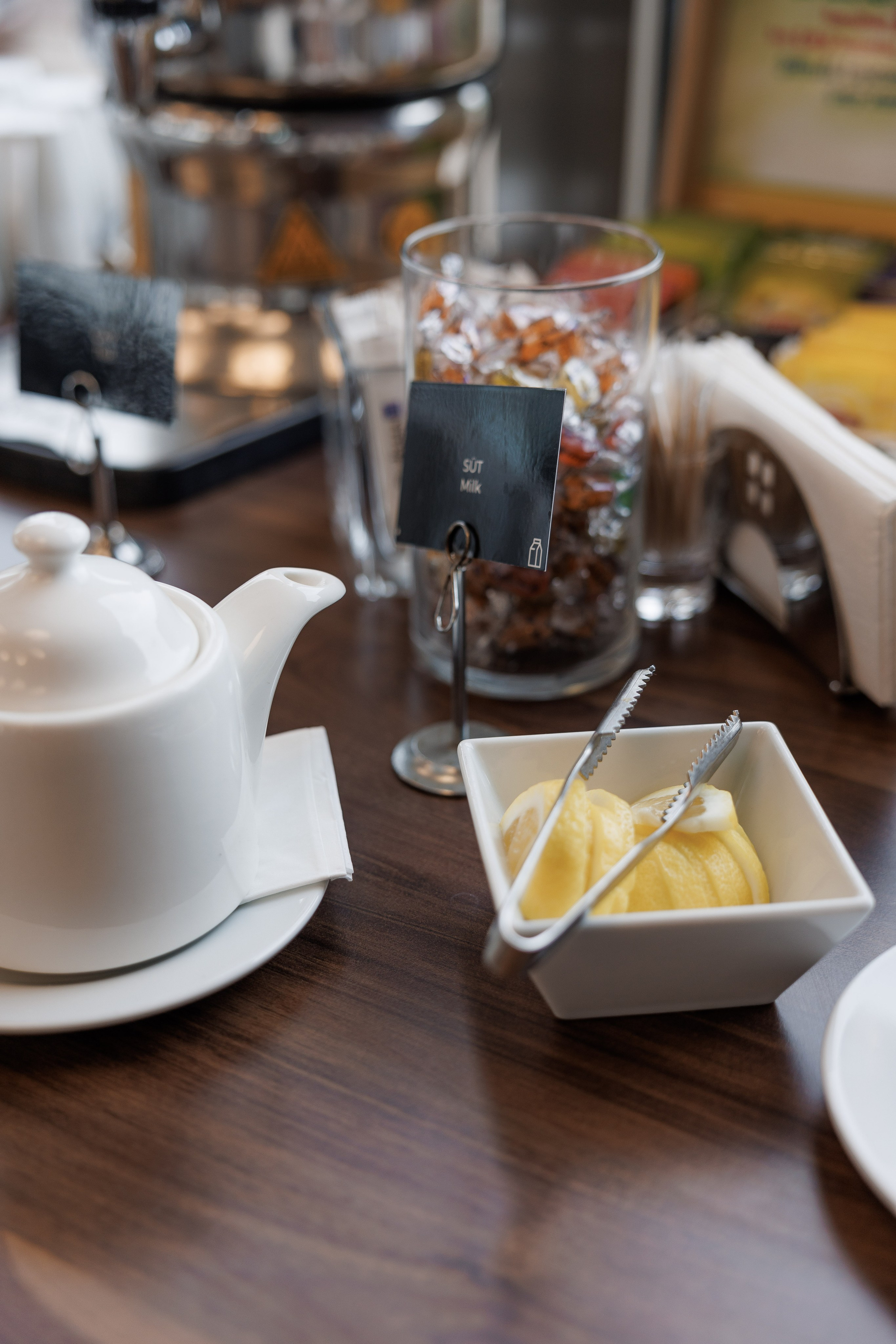 English day InIstanbul. About