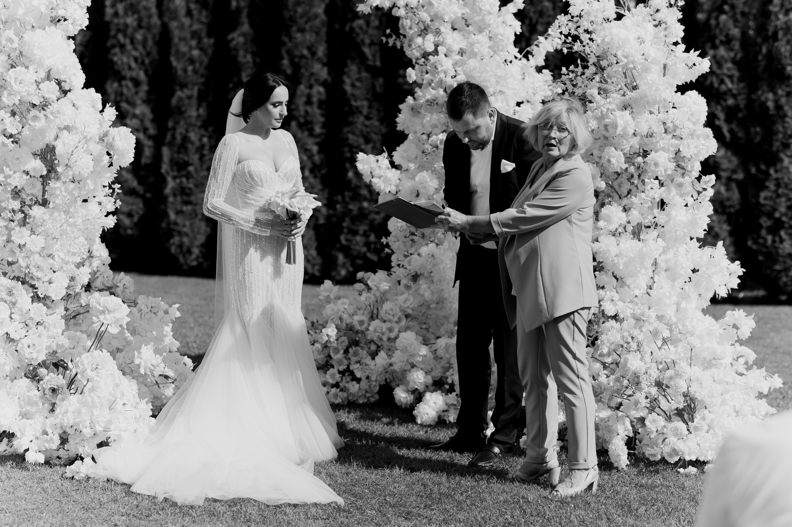 Денис и Юлия. Свадебный фотограф Минск, Пинск, Брест, Гродно Чернигов Андрей