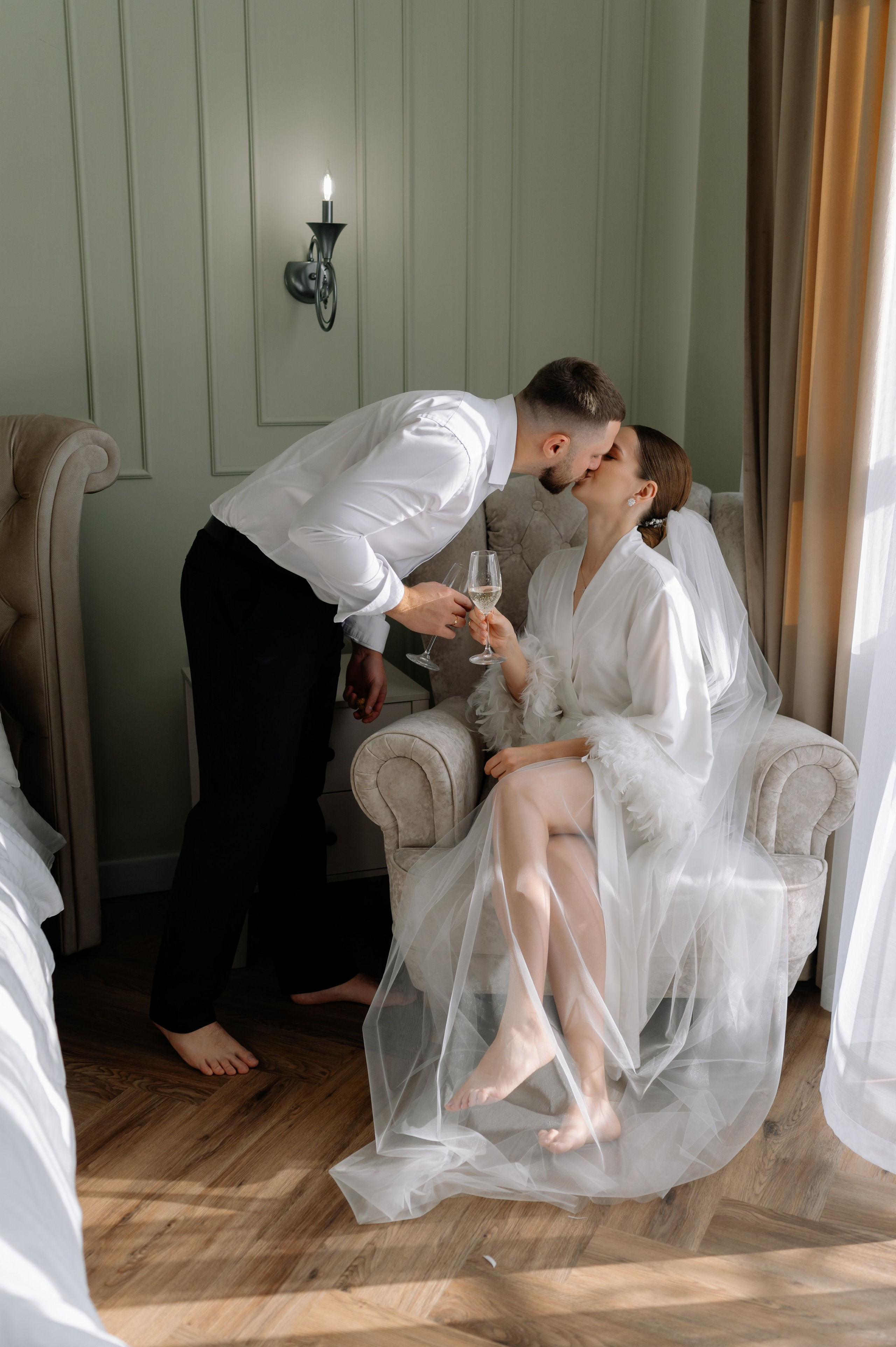 Кирилл и Аня. Свадебный фотограф Минск, Пинск, Брест, Гродно Чернигов Андрей