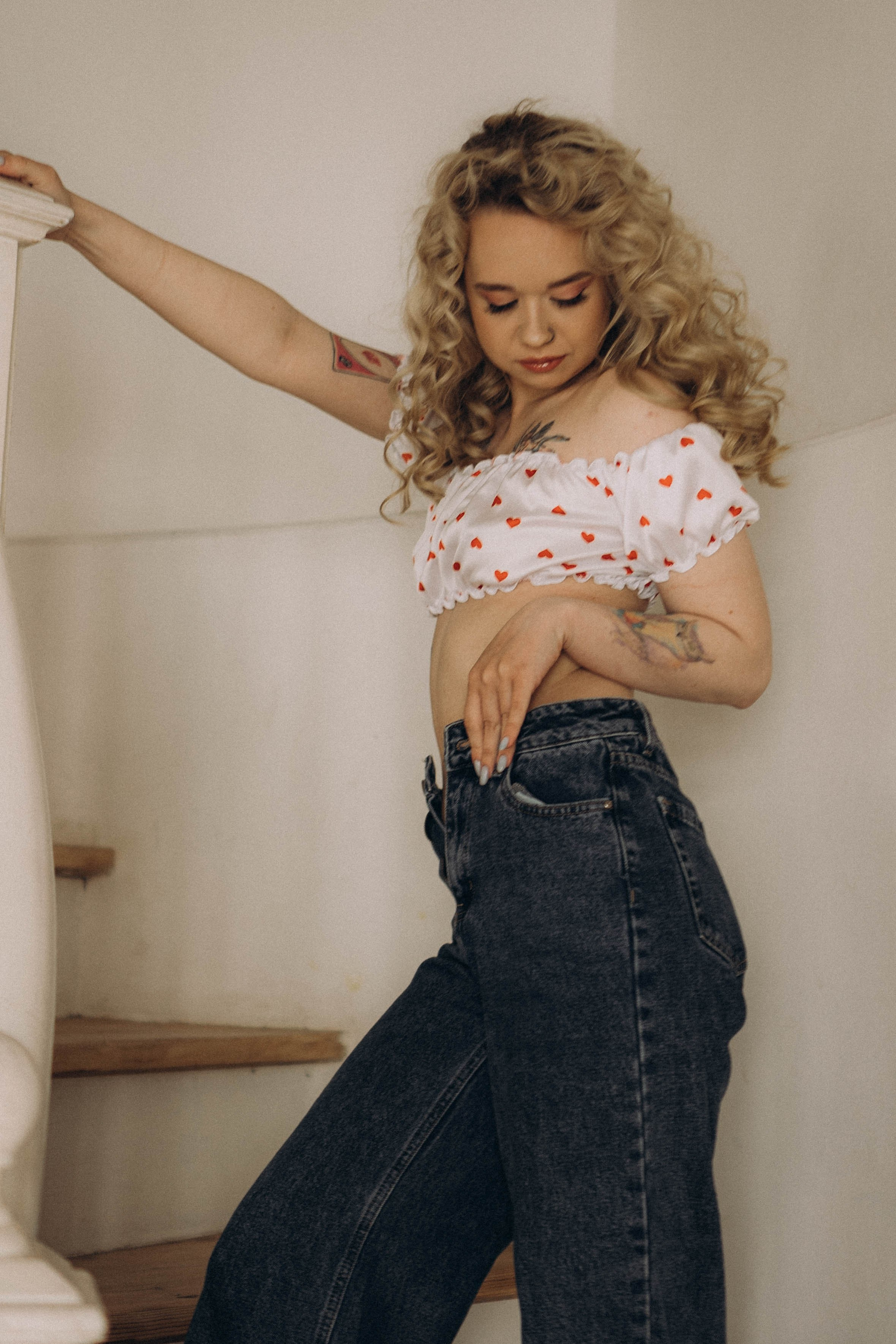 Студийная. Профессиональный фотограф, Санкт-Петербург — Виктория Богомолова