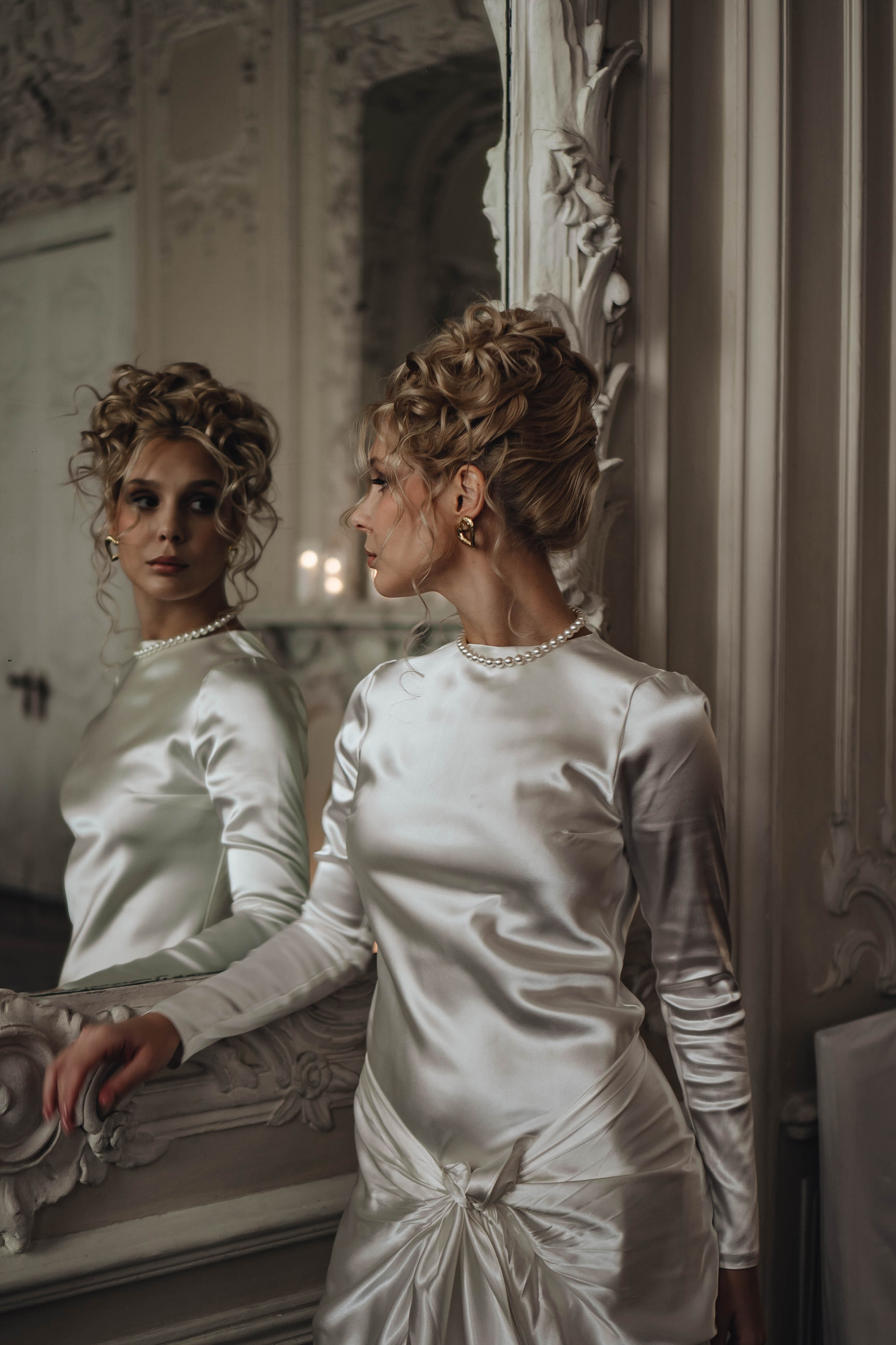 СВАДЕБНАЯ ФОТОСЕСИИЯ В НИКОЛАЕВСКОМ ДВОРЦЕ. Профессиональный фотограф, Санкт-Петербург — Виктория Богомолова