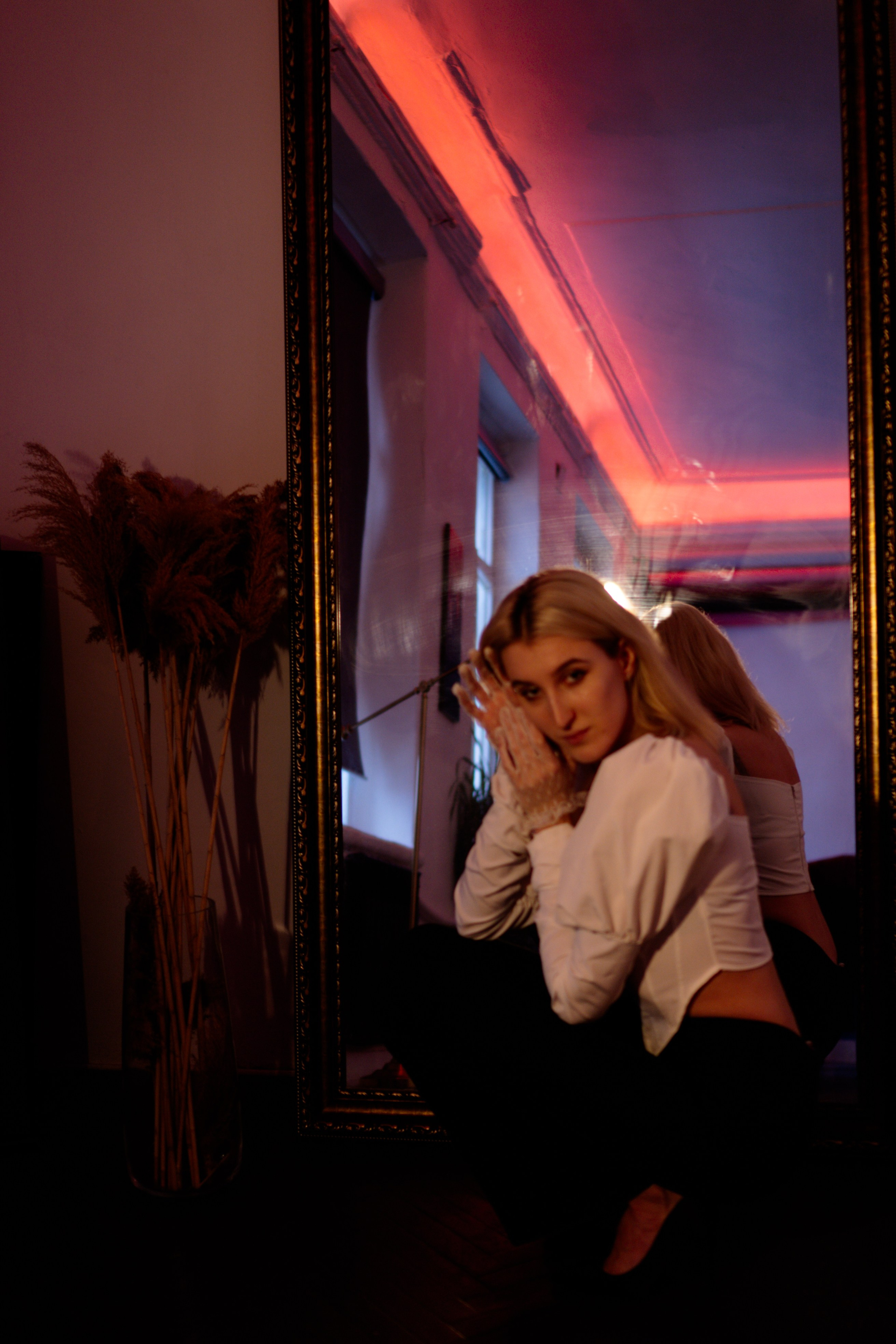 Студийная. Профессиональный фотограф, Санкт-Петербург — Виктория Богомолова