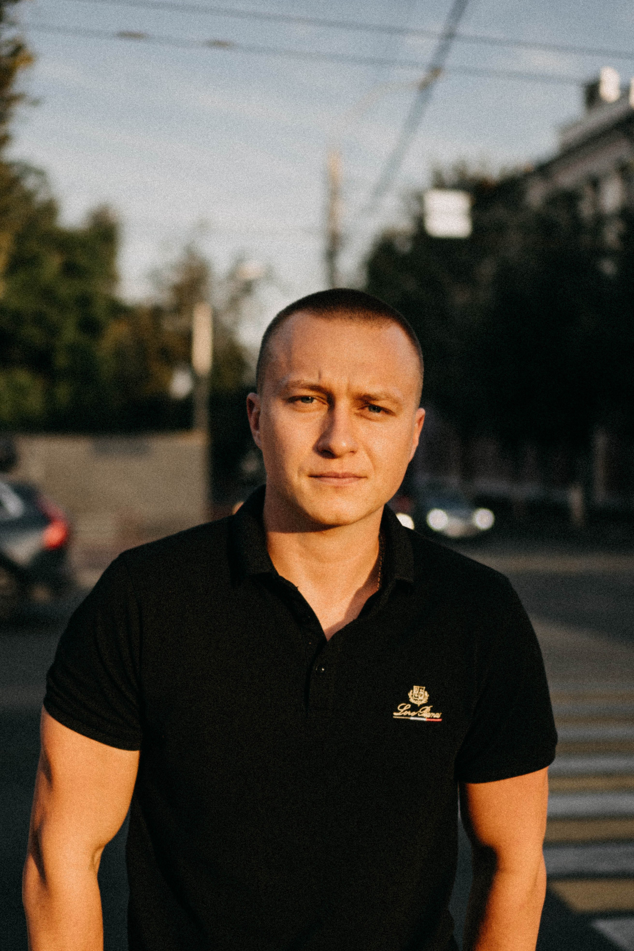 Фотосессия для мужчины. Профессиональный фотограф, Санкт-Петербург — Виктория Богомолова