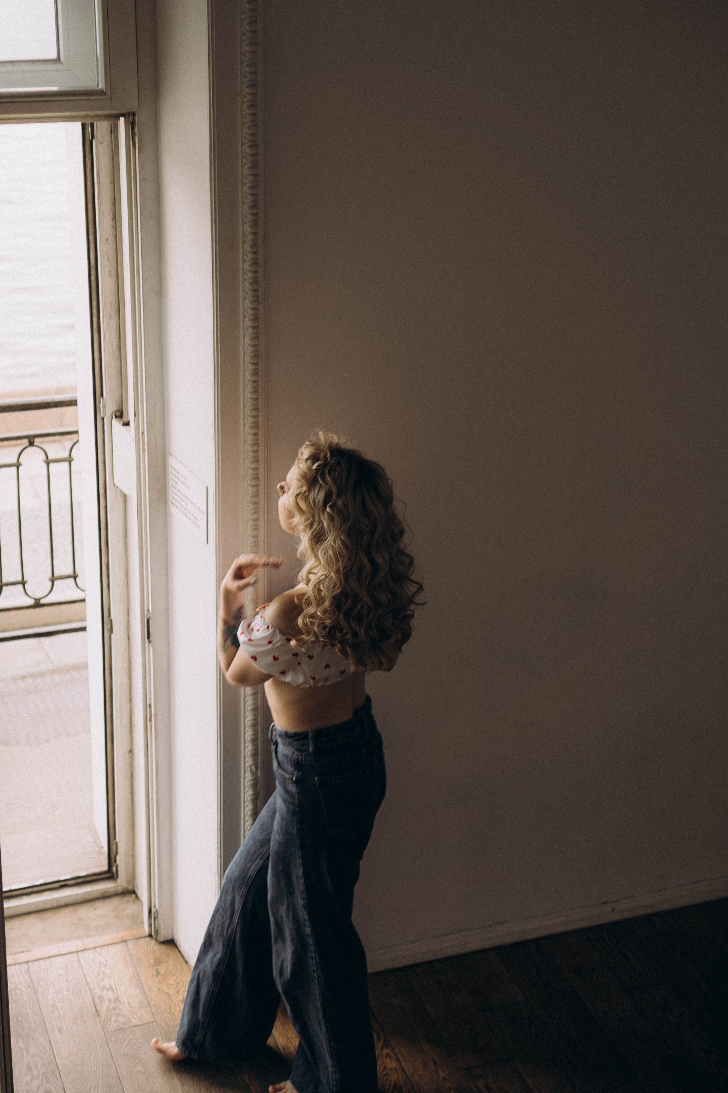 Студийная. Профессиональный фотограф, Санкт-Петербург — Виктория Богомолова