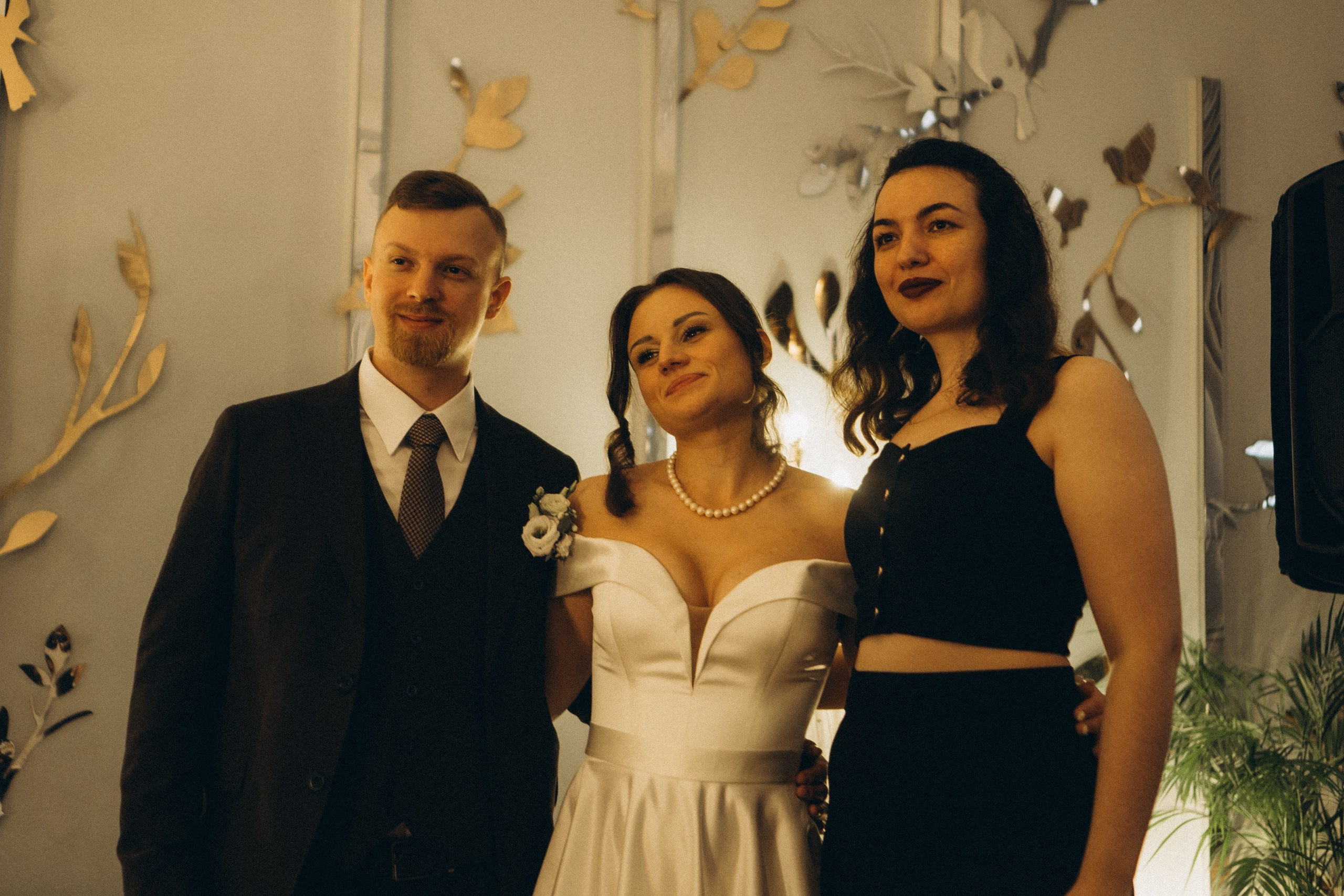 СЬЕМКА РЕПОРТАЖ В ЗАГСЕ (2 ДВОРЕЦ). Профессиональный фотограф, Санкт-Петербург — Виктория Богомолова