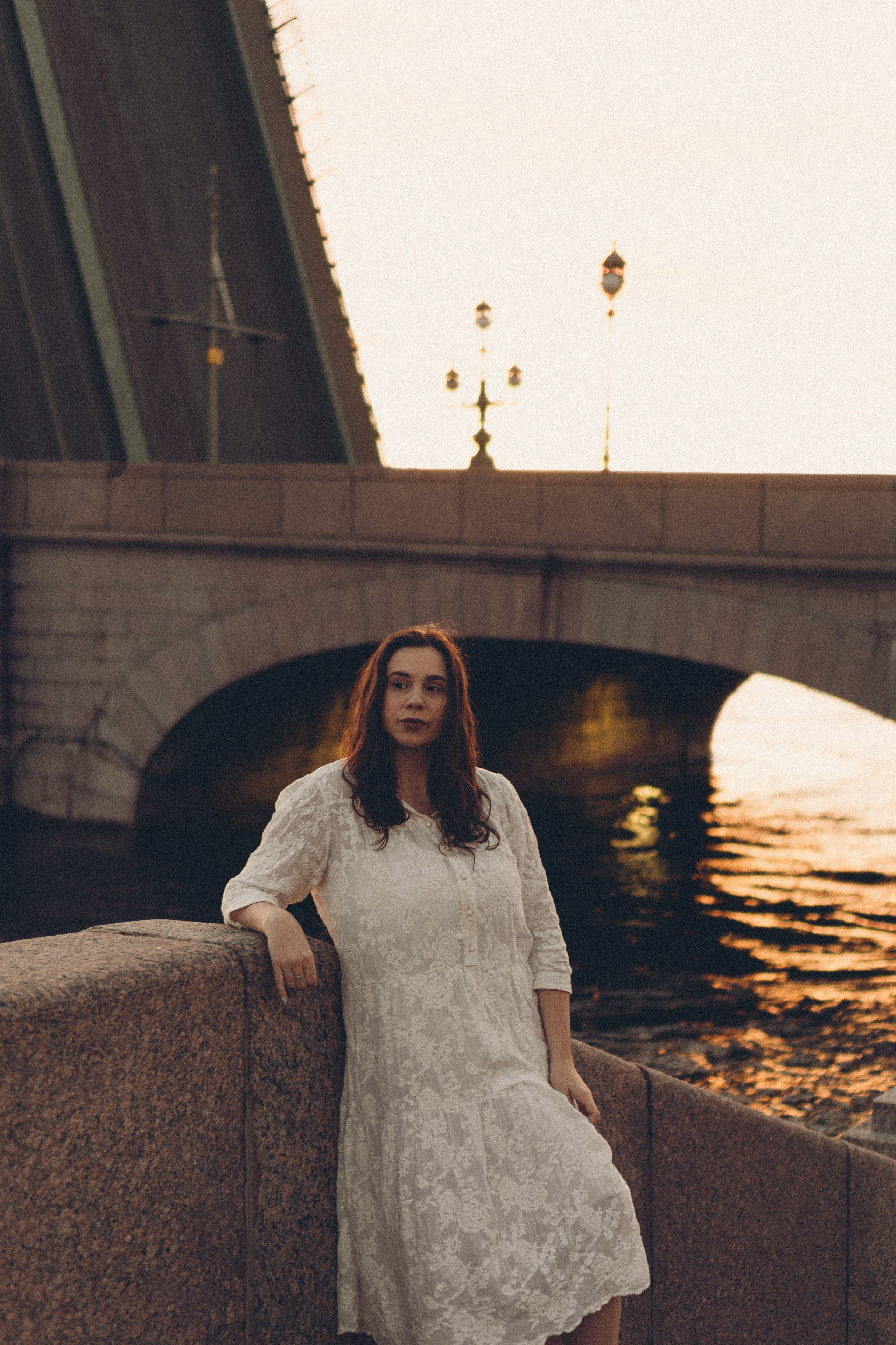 РАССВЕТ С РАЗВОДНЫМИ МОСТАМИ. Профессиональный фотограф, Санкт-Петербург — Виктория Богомолова